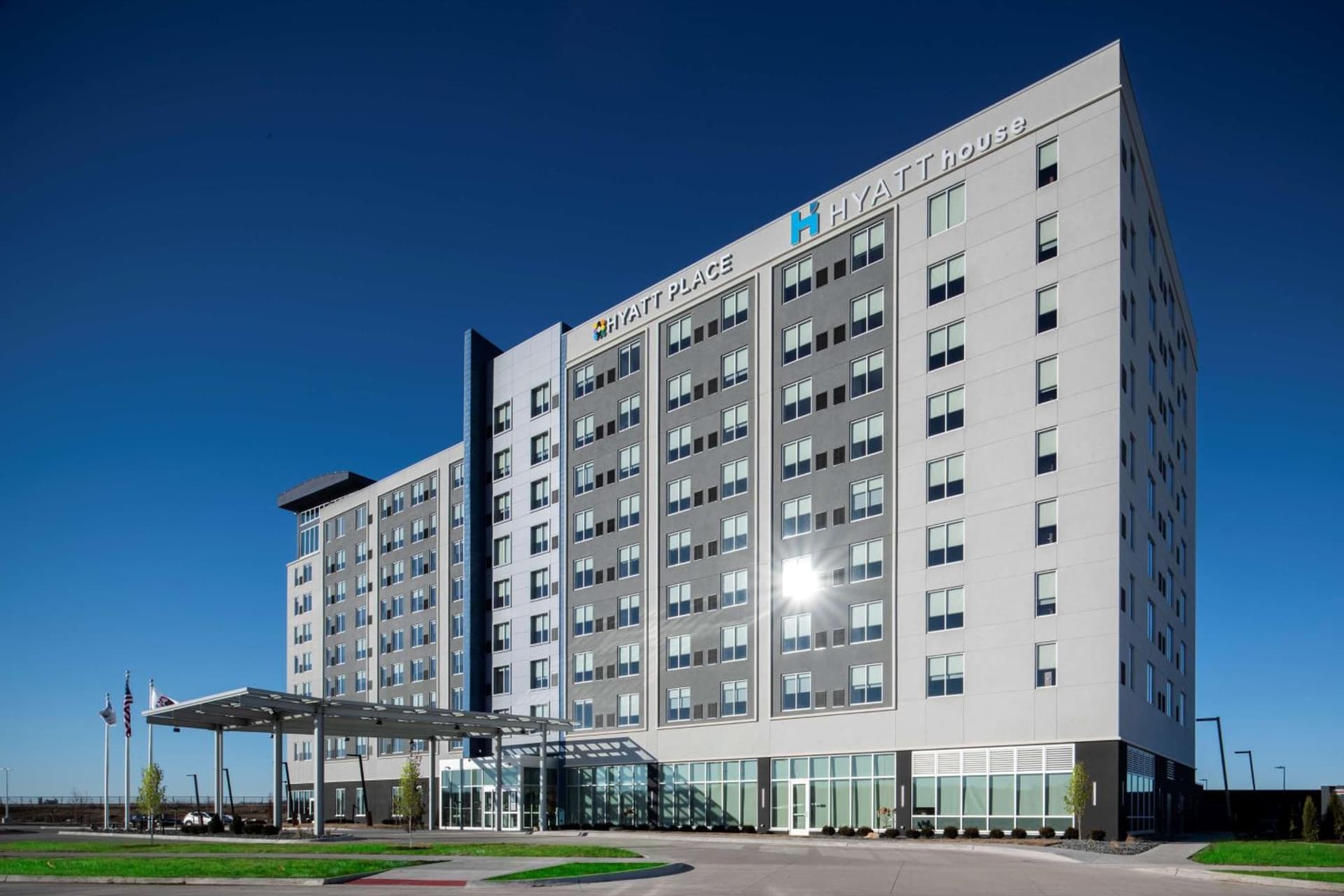 Hyatt Place East Moline/Quad Cities property views in East Moline, IL — gallery photo 3