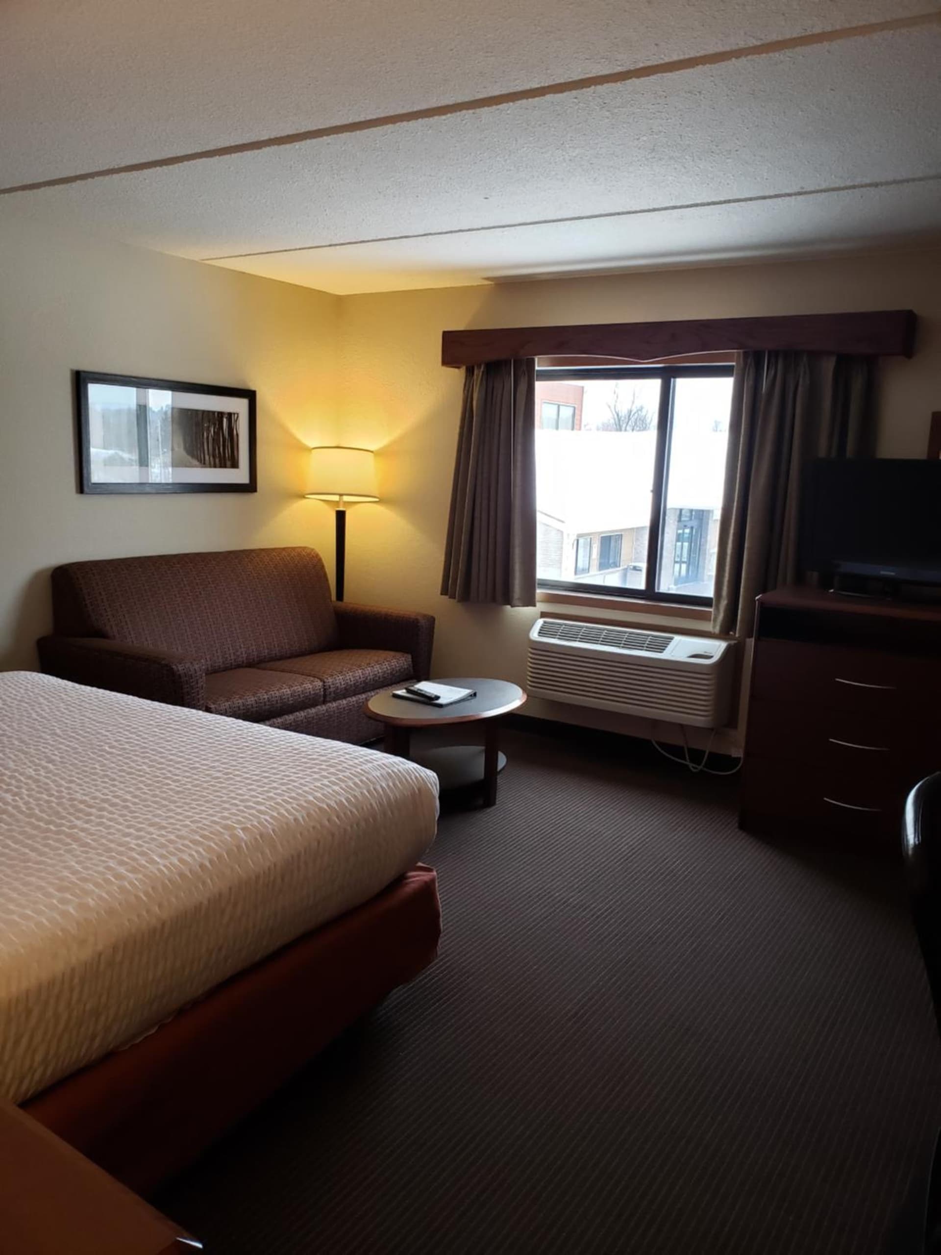 AmericInn by Wyndham Iron River interior in Iron River, MI — gallery photo 2