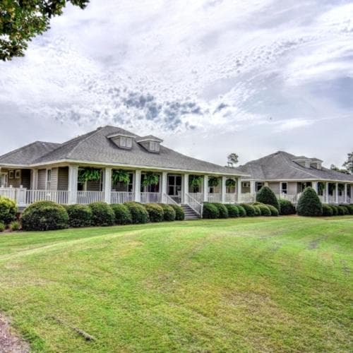 Cottages and Suites at River Landing featured exterior or lobby in Wallace, NC — similar hotel