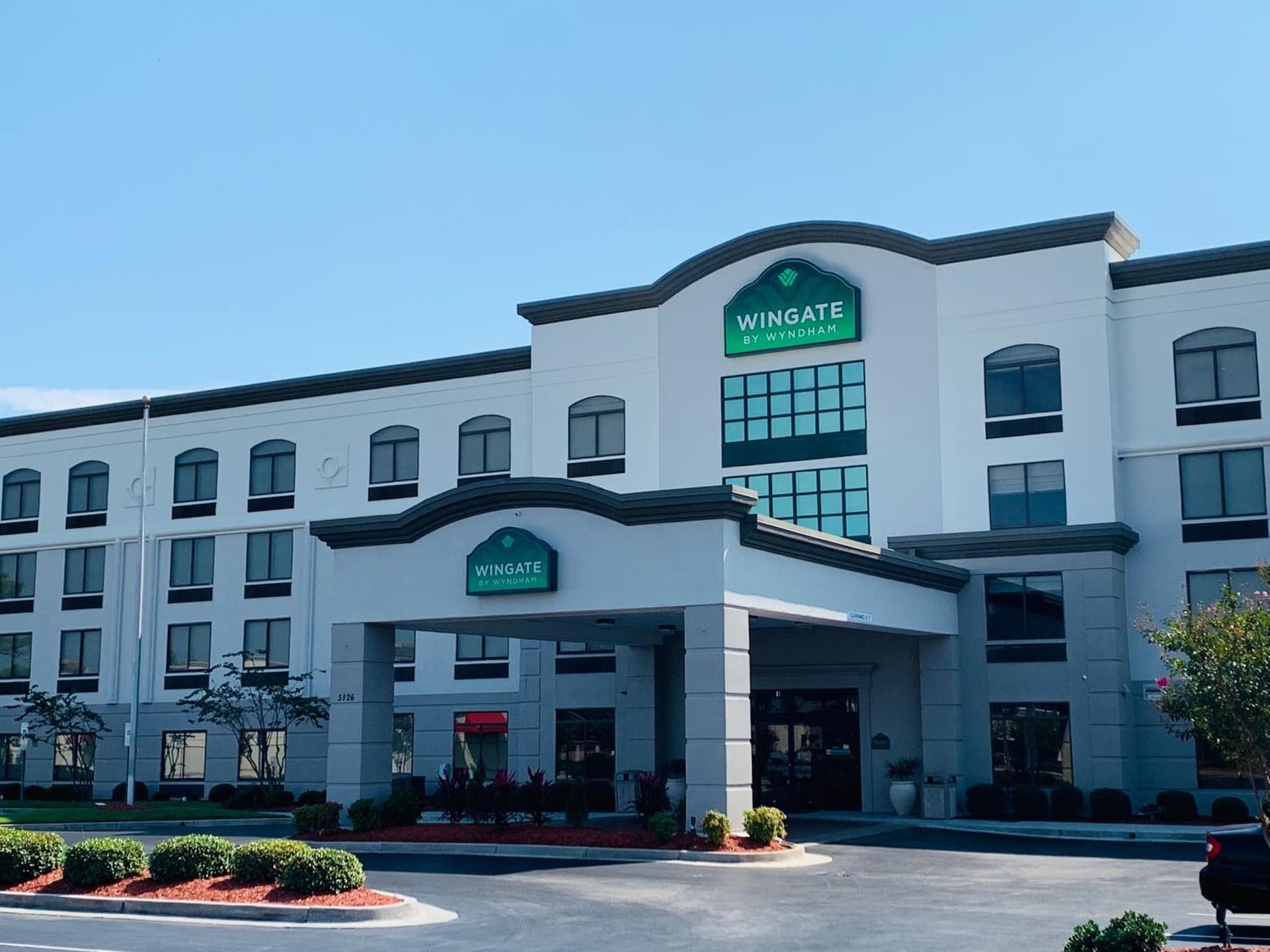 Wingate by Wyndham Wilmington gallery photo in Wilmington, NC — image 47