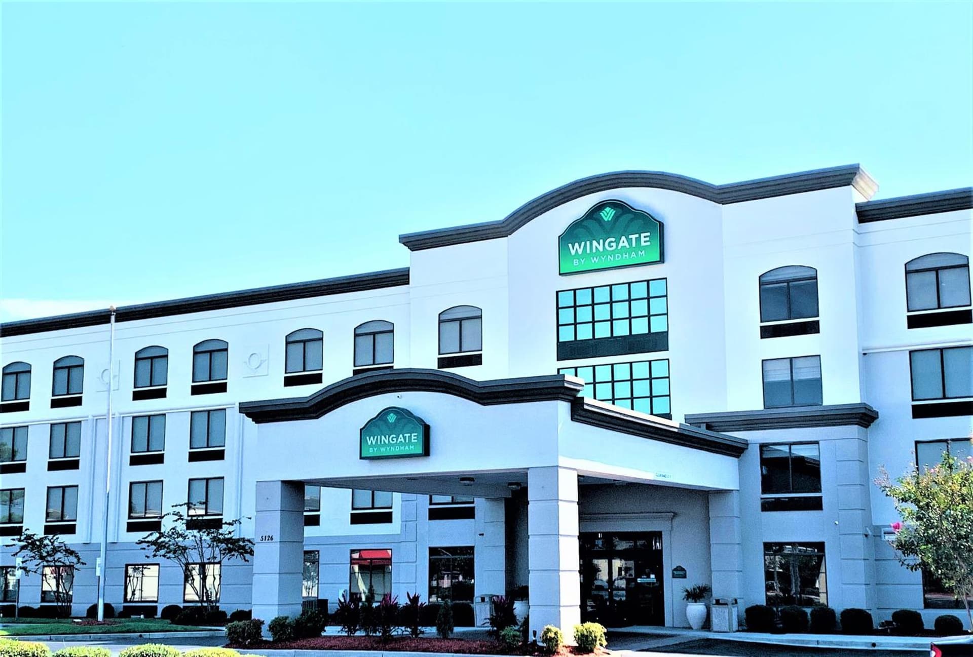 Wingate by Wyndham Wilmington gallery photo in Wilmington, NC — image 32