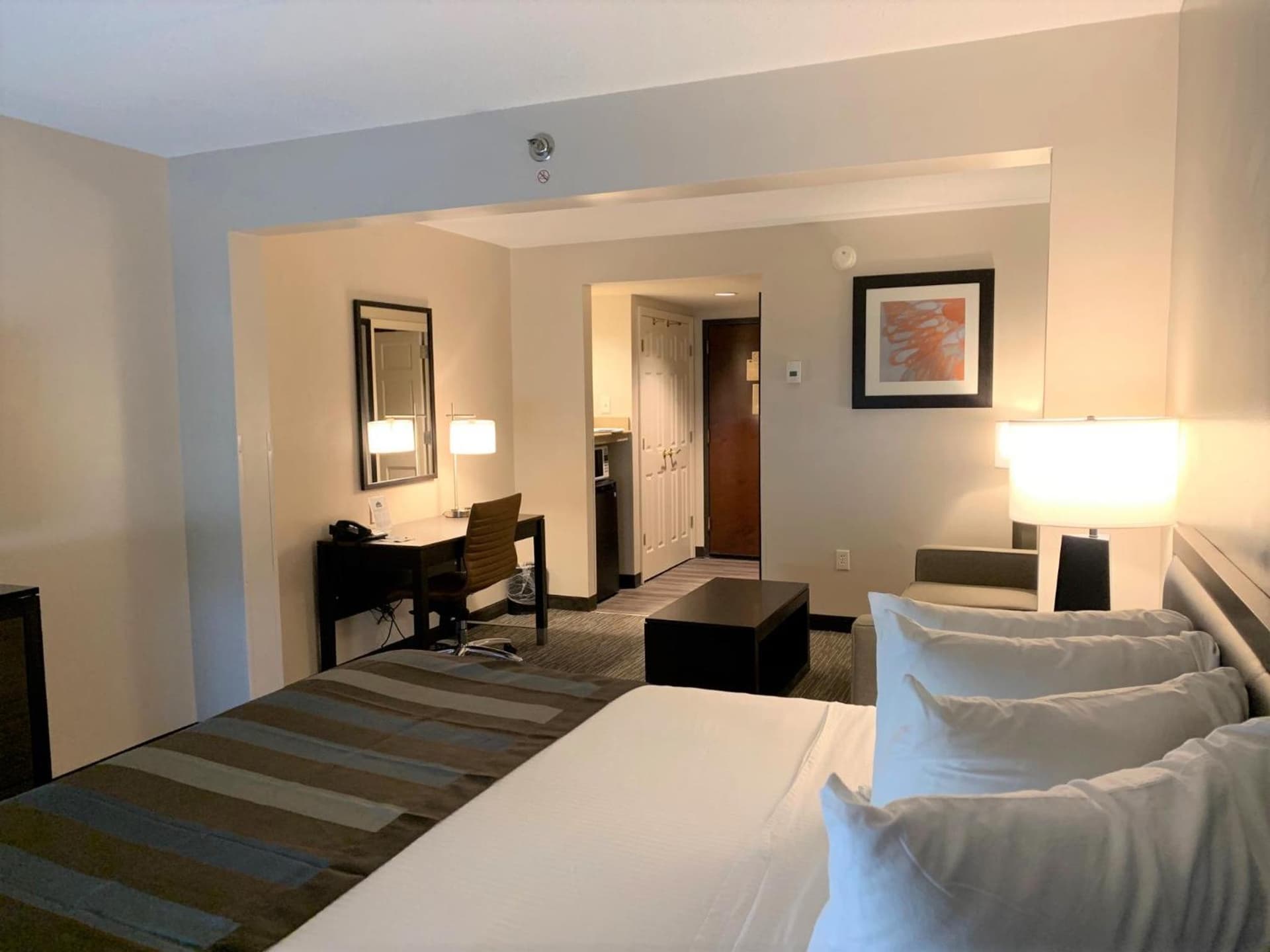 Wingate by Wyndham Wilmington property views in Wilmington, NC — gallery photo 3