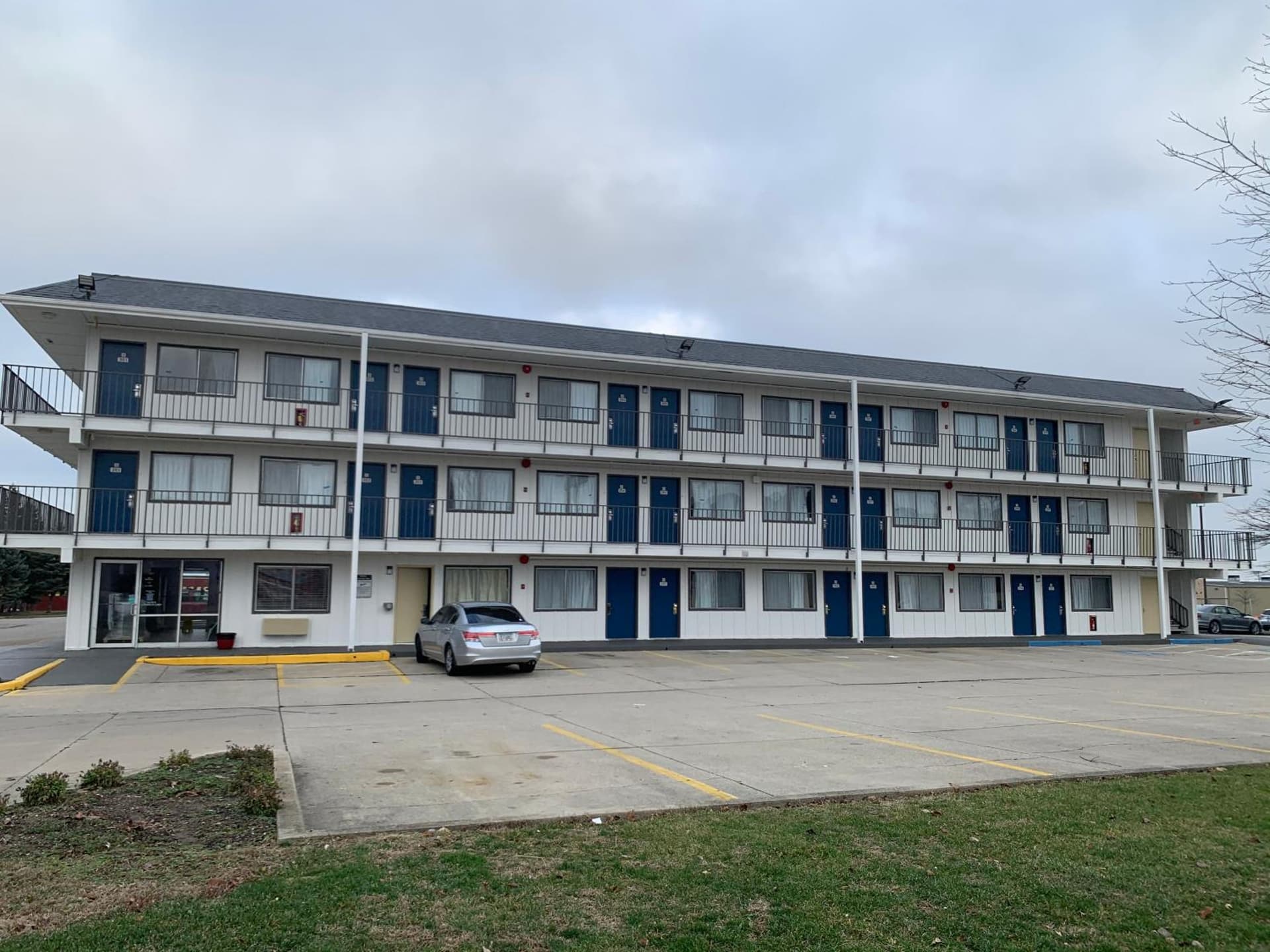 Motel 6-Dayton, OH — hotel in Dayton, Ohio