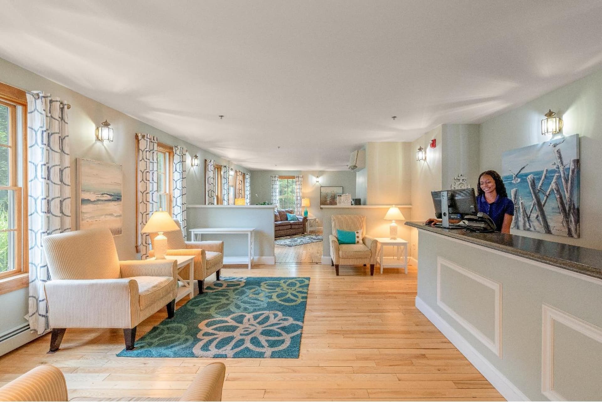 Admiral's Inn Resort gallery photo in Ogunquit — image 22