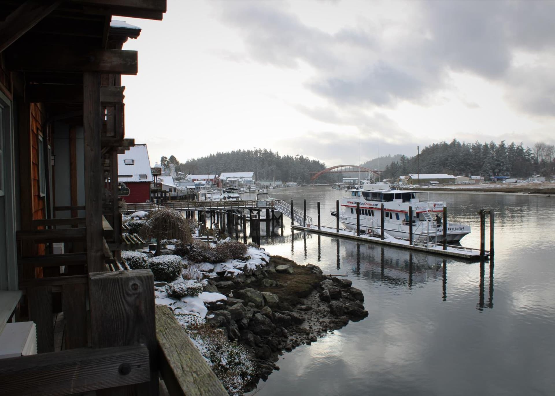 La Conner Channel Lodge gallery photo in La Conner, WA — image 5