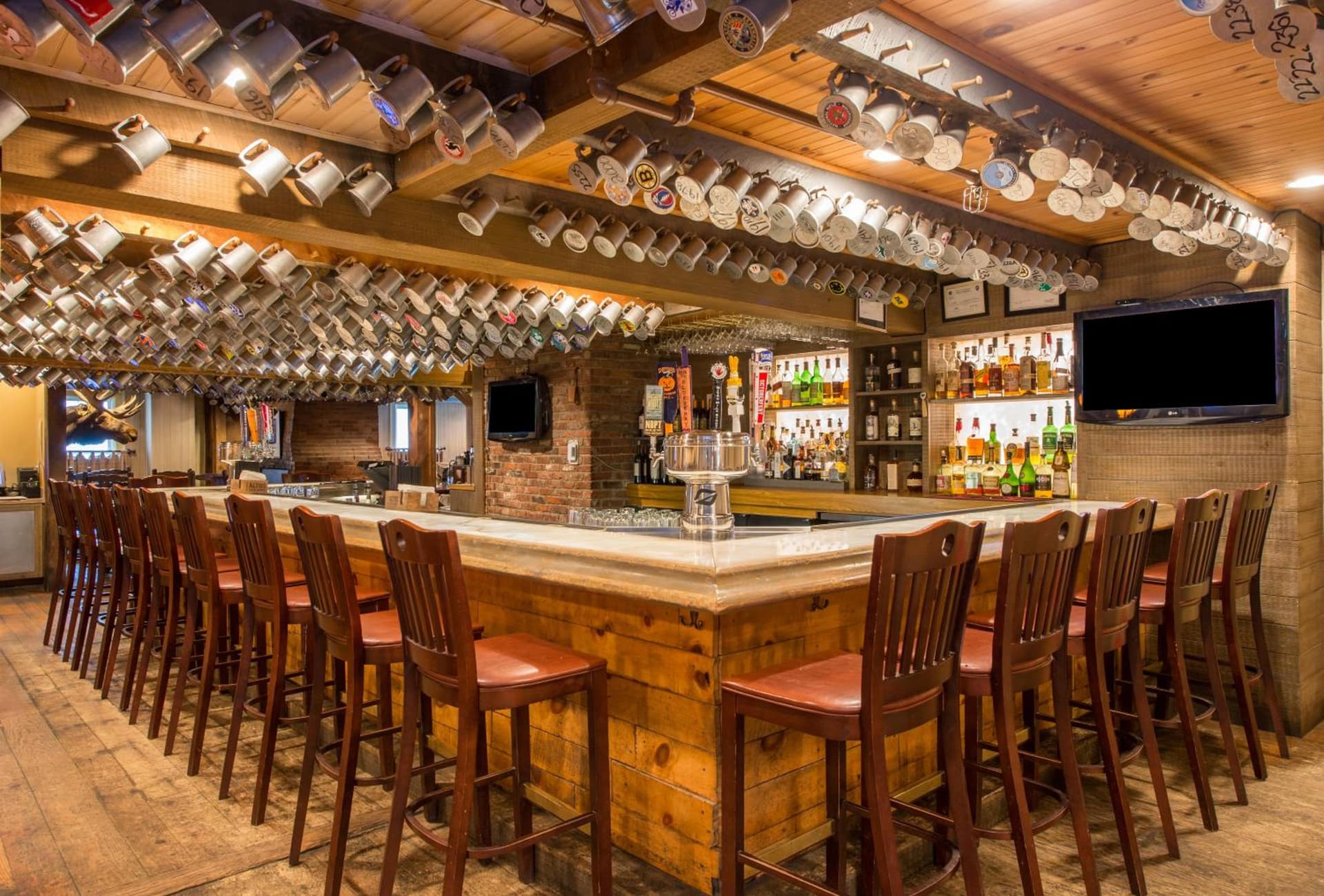 Wolfeboro Inn interior in Wolfeboro — gallery photo 2