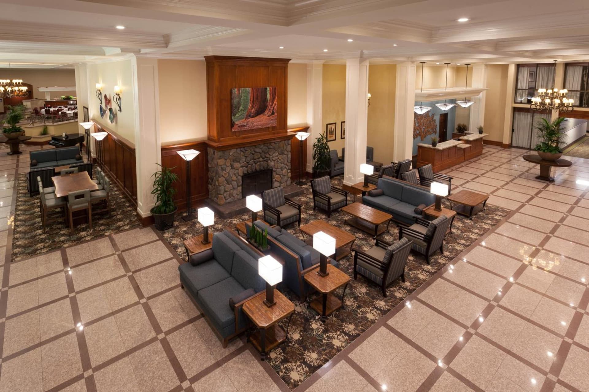 Wyndham Visalia gallery photo in Visalia, CA — image 11