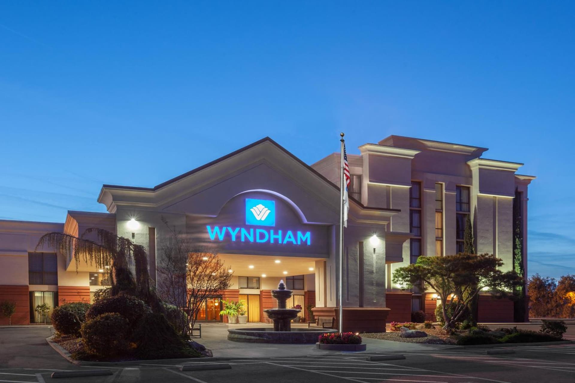 Wyndham Visalia — hotel in Visalia, California