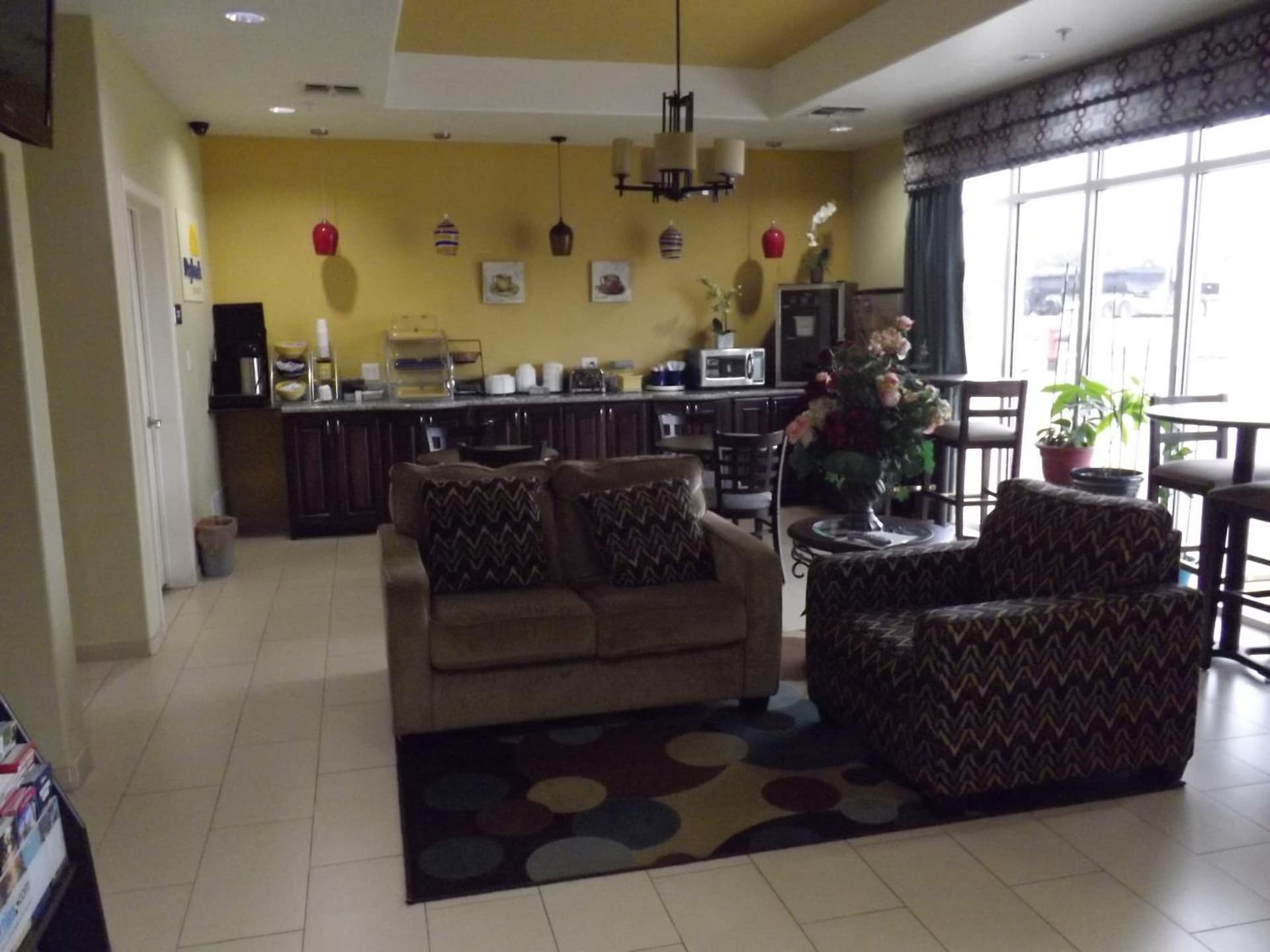 Sunriser Inn property views in Kilgore, TX — gallery photo 3