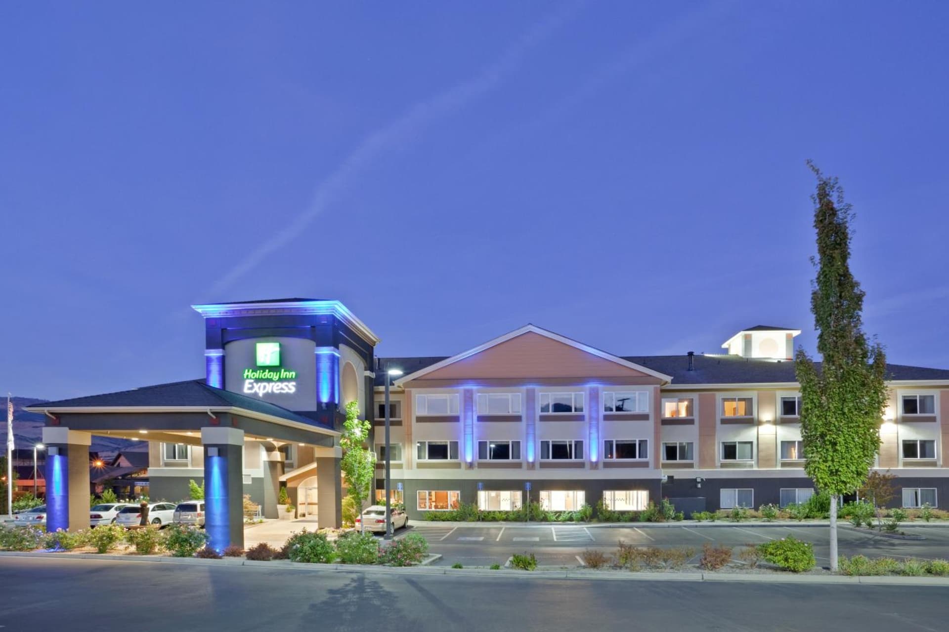 Holiday Inn Express Hotel & Suites Ashland by IHG gallery photo in Ashland, OR — image 29