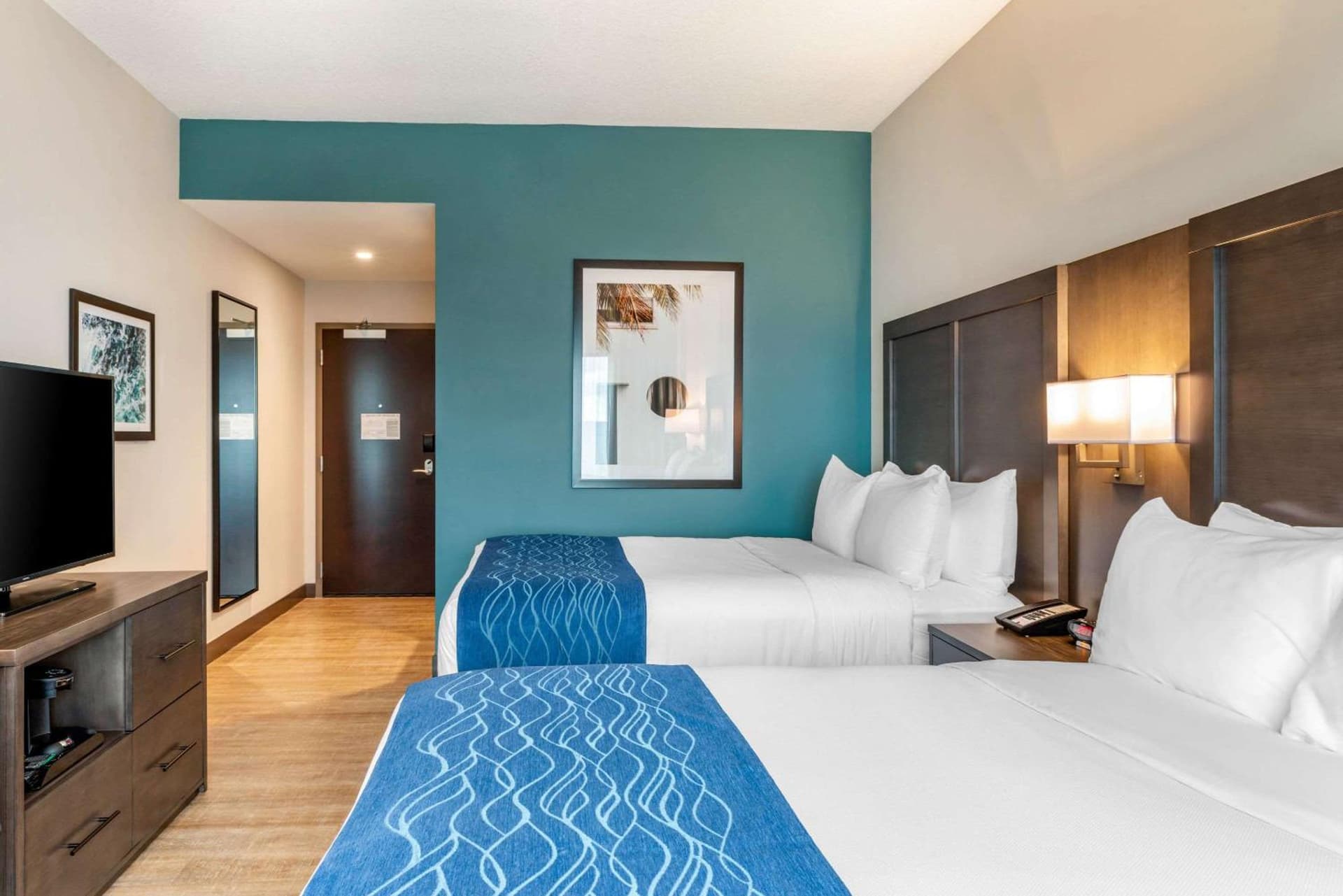 Comfort Inn & Suites Miami International Airport gallery photo in Miami, FL — image 37