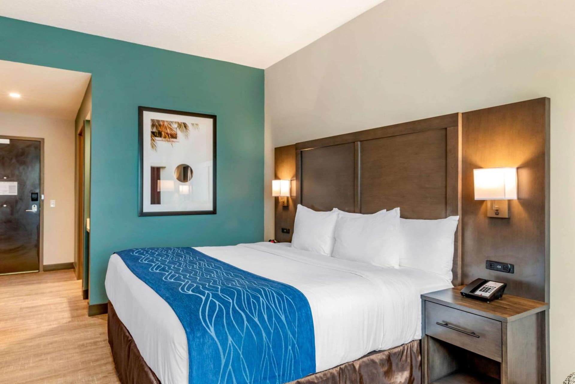 Comfort Inn & Suites Miami International Airport gallery photo in Miami, FL — image 26