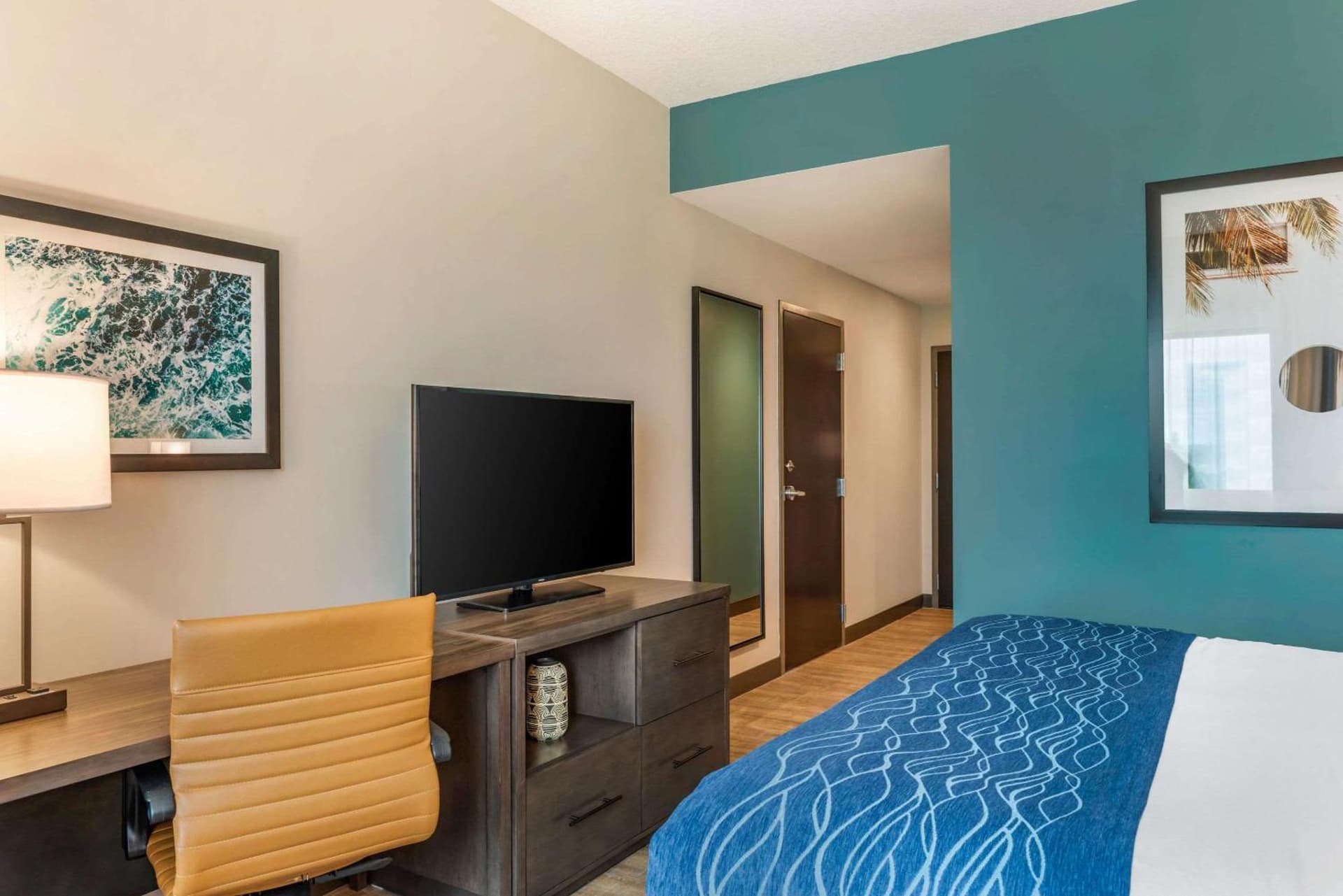 Comfort Inn & Suites Miami International Airport gallery photo in Miami, FL — image 28