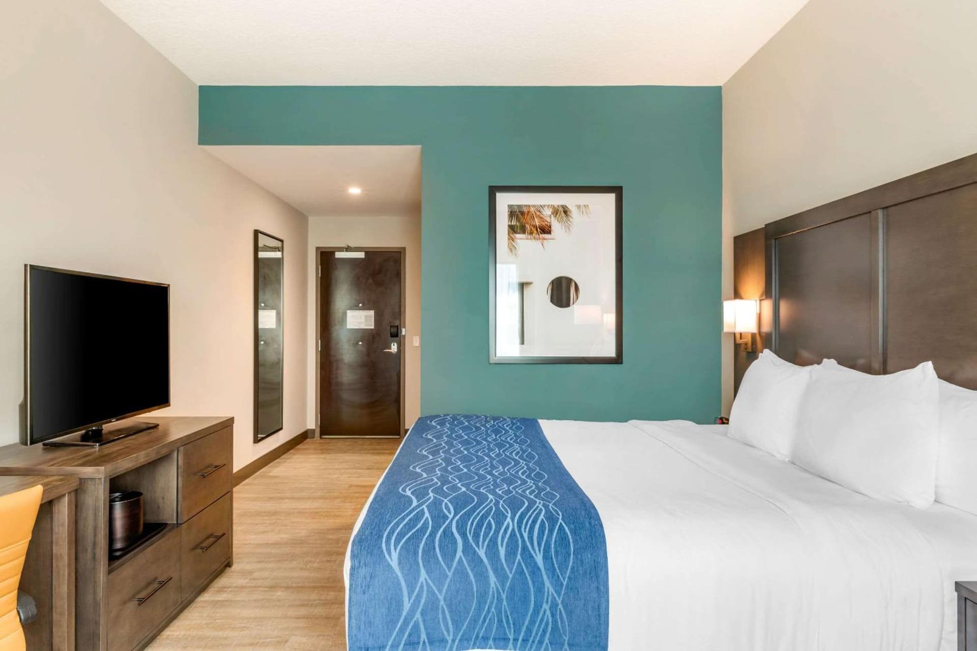 Comfort Inn & Suites Miami International Airport gallery photo in Miami, FL — image 31