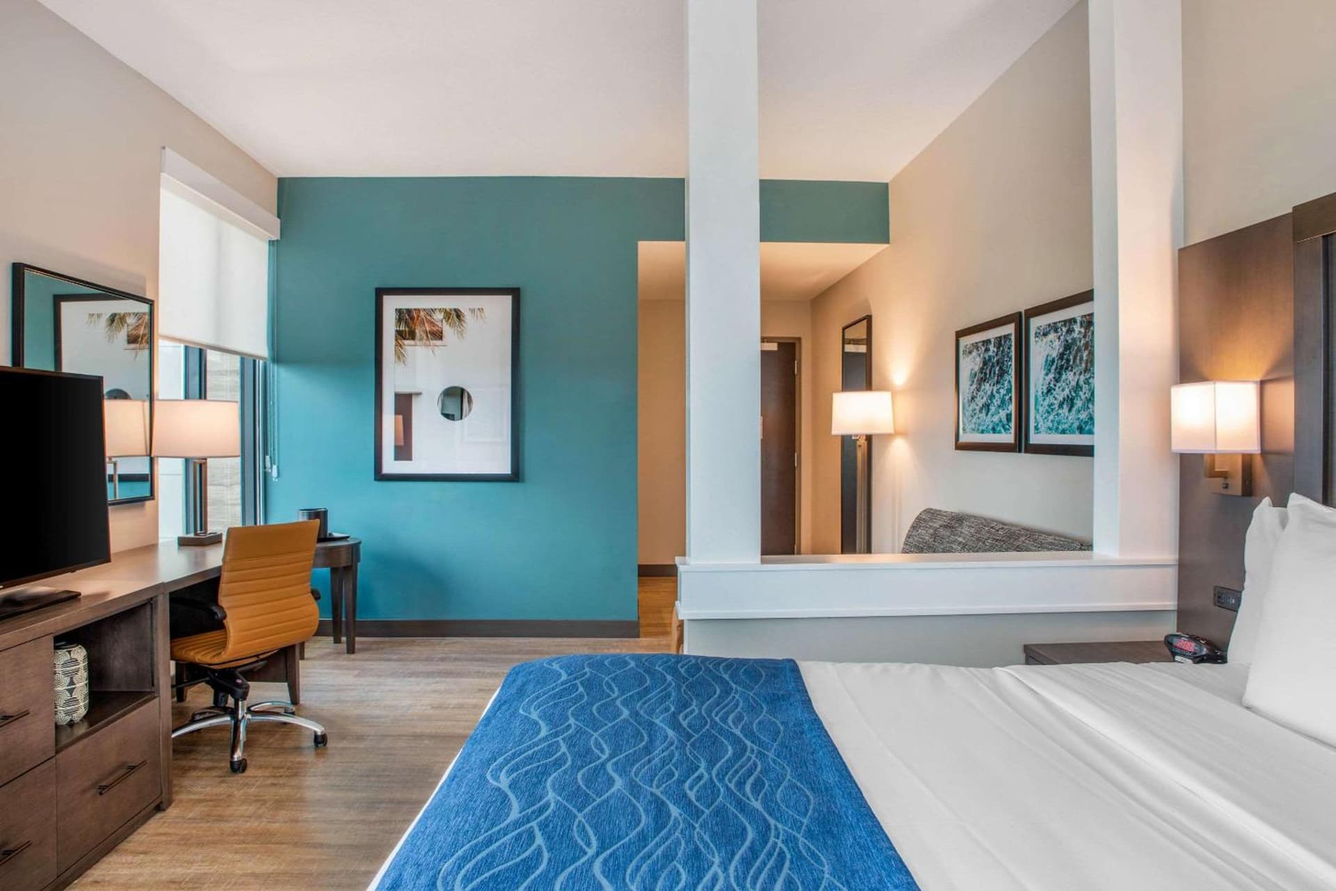 Comfort Inn & Suites Miami International Airport gallery photo in Miami, FL — image 25