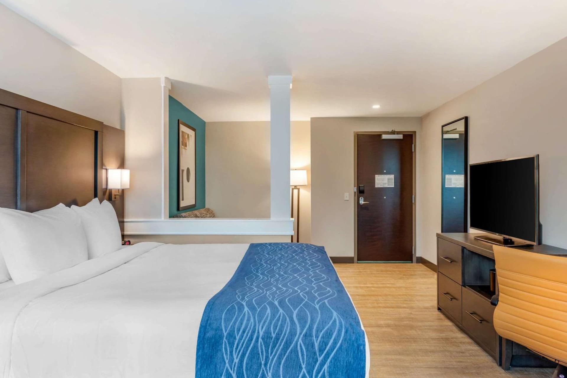 Comfort Inn & Suites Miami International Airport gallery photo in Miami, FL — image 36