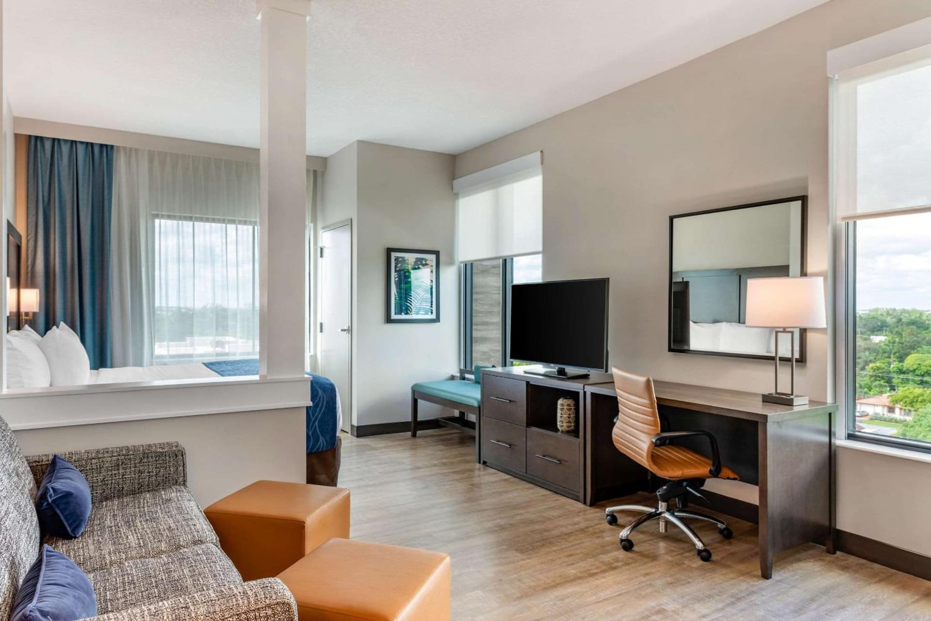 Comfort Inn & Suites Miami International Airport gallery photo in Miami, FL — image 18