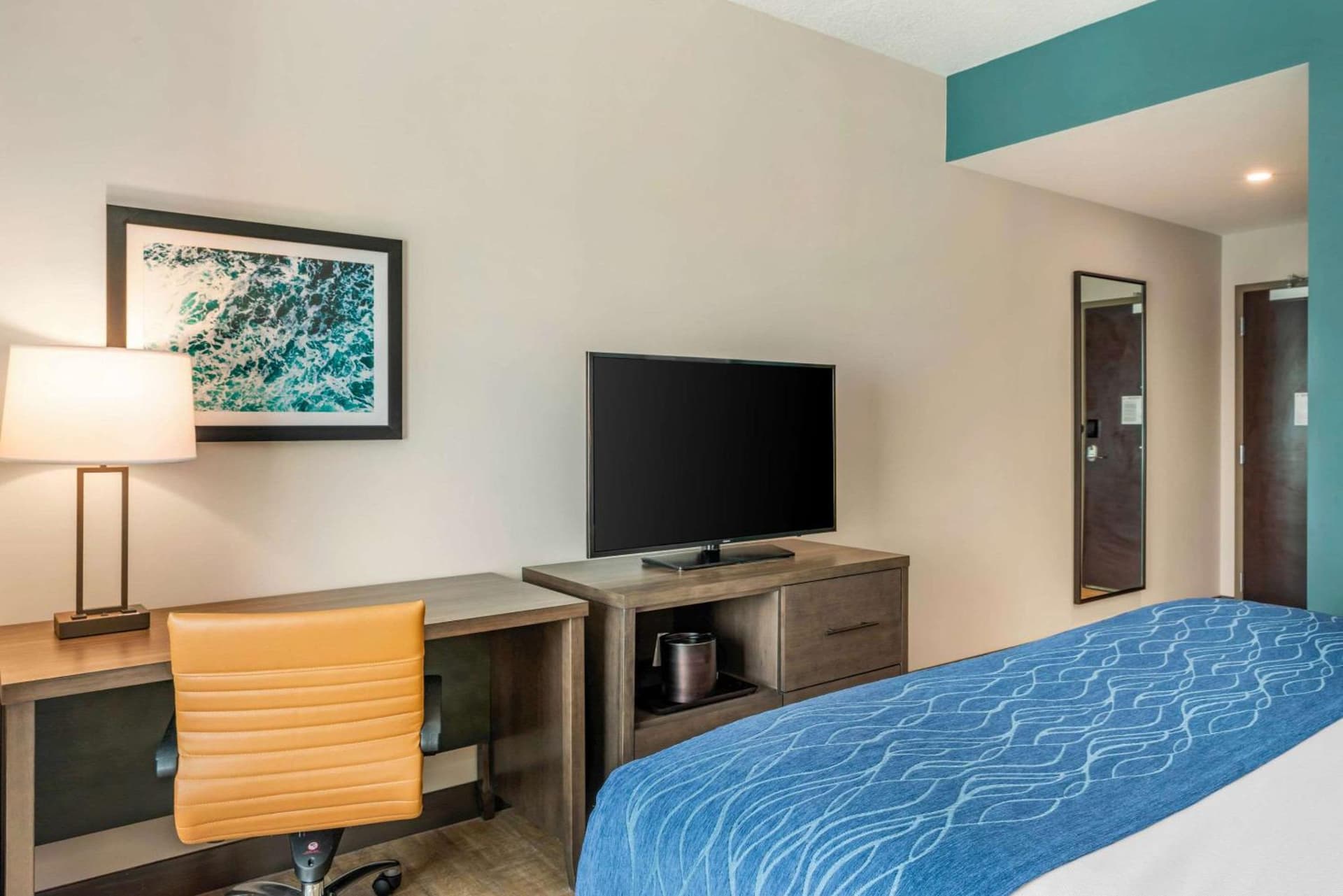Comfort Inn & Suites Miami International Airport gallery photo in Miami, FL — image 20