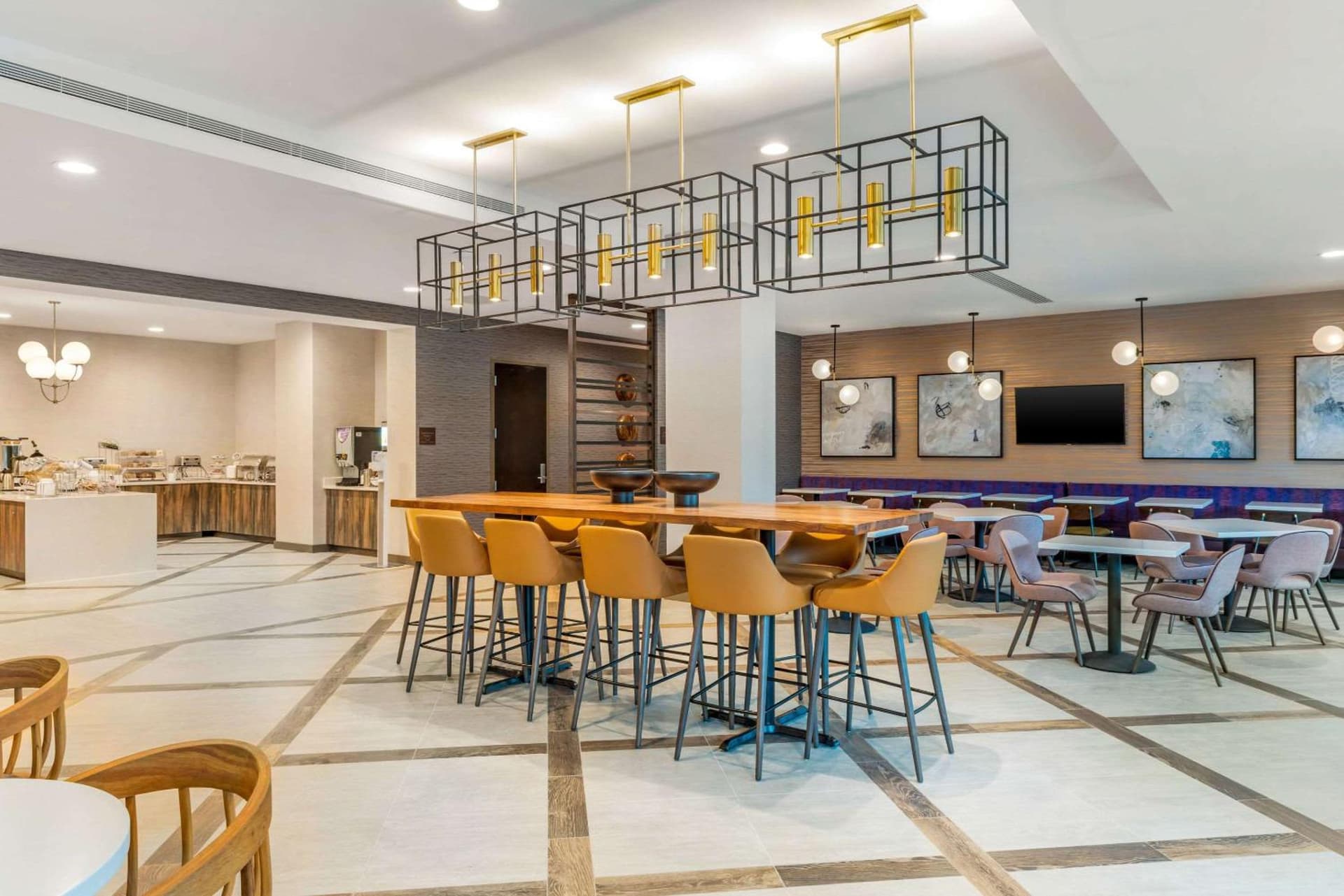 Comfort Inn & Suites Miami International Airport gallery photo in Miami, FL — image 30