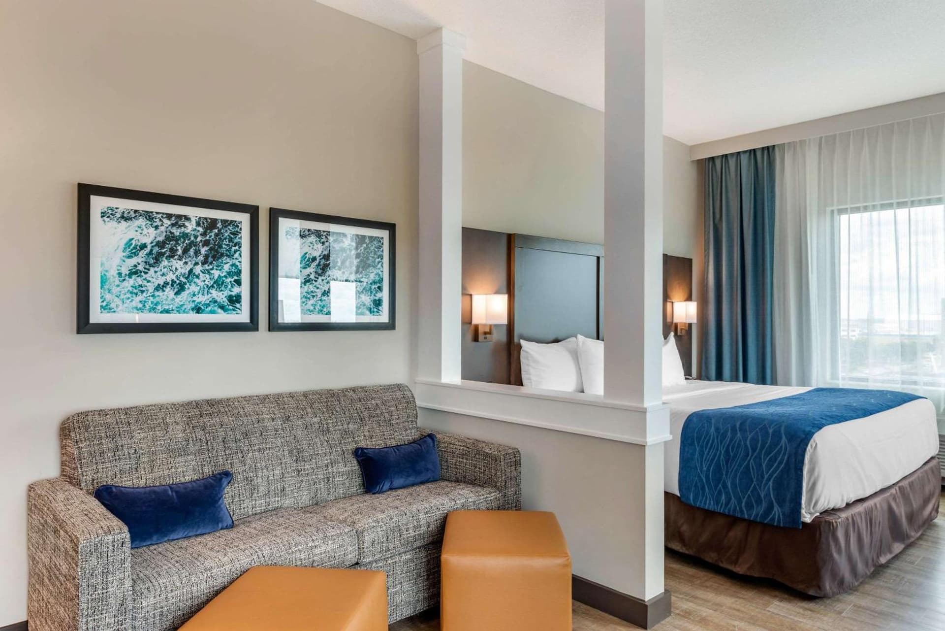 Comfort Inn & Suites Miami International Airport gallery photo in Miami, FL — image 9