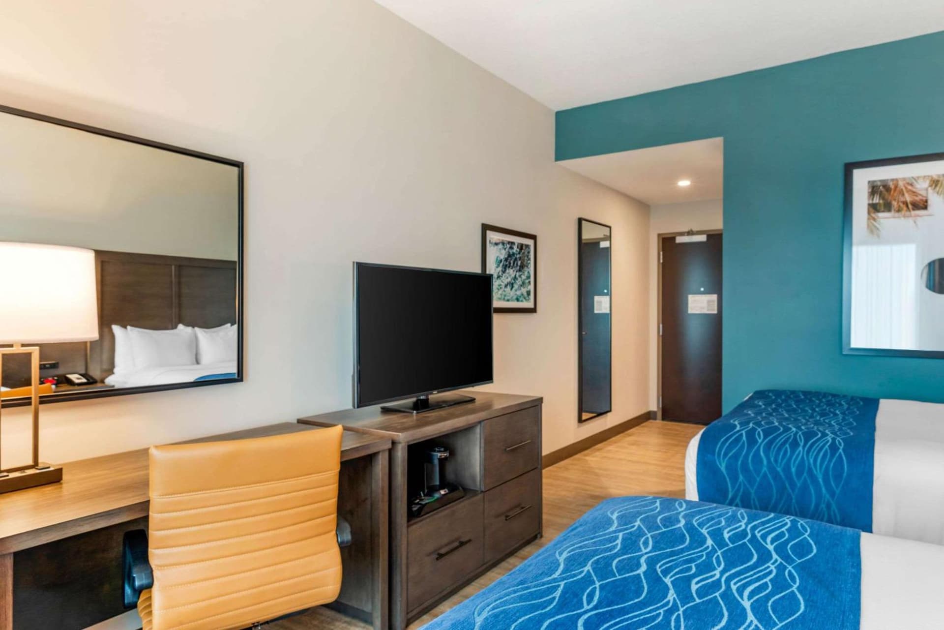 Comfort Inn & Suites Miami International Airport gallery photo in Miami, FL — image 27