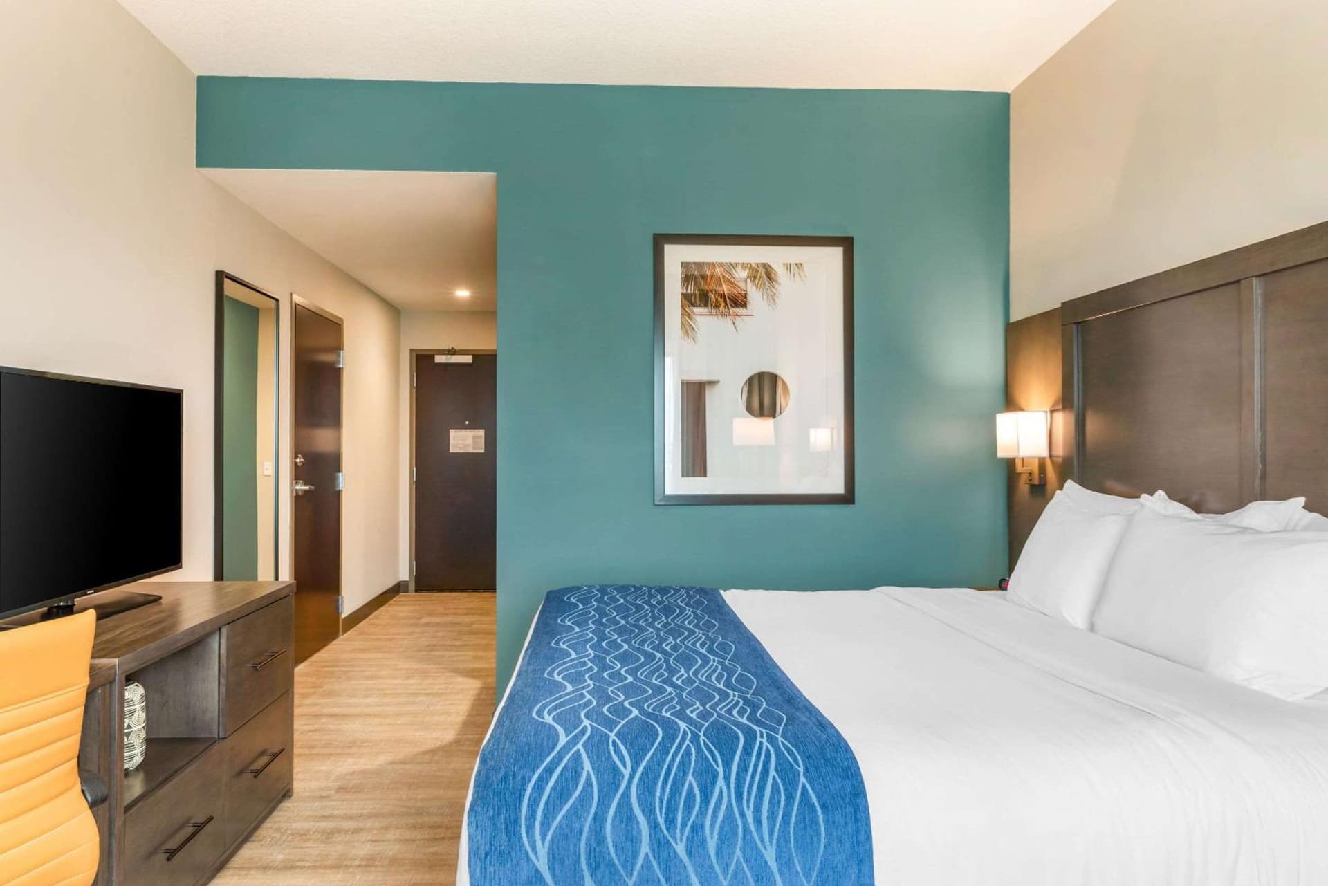 Comfort Inn & Suites Miami International Airport gallery photo in Miami, FL — image 35
