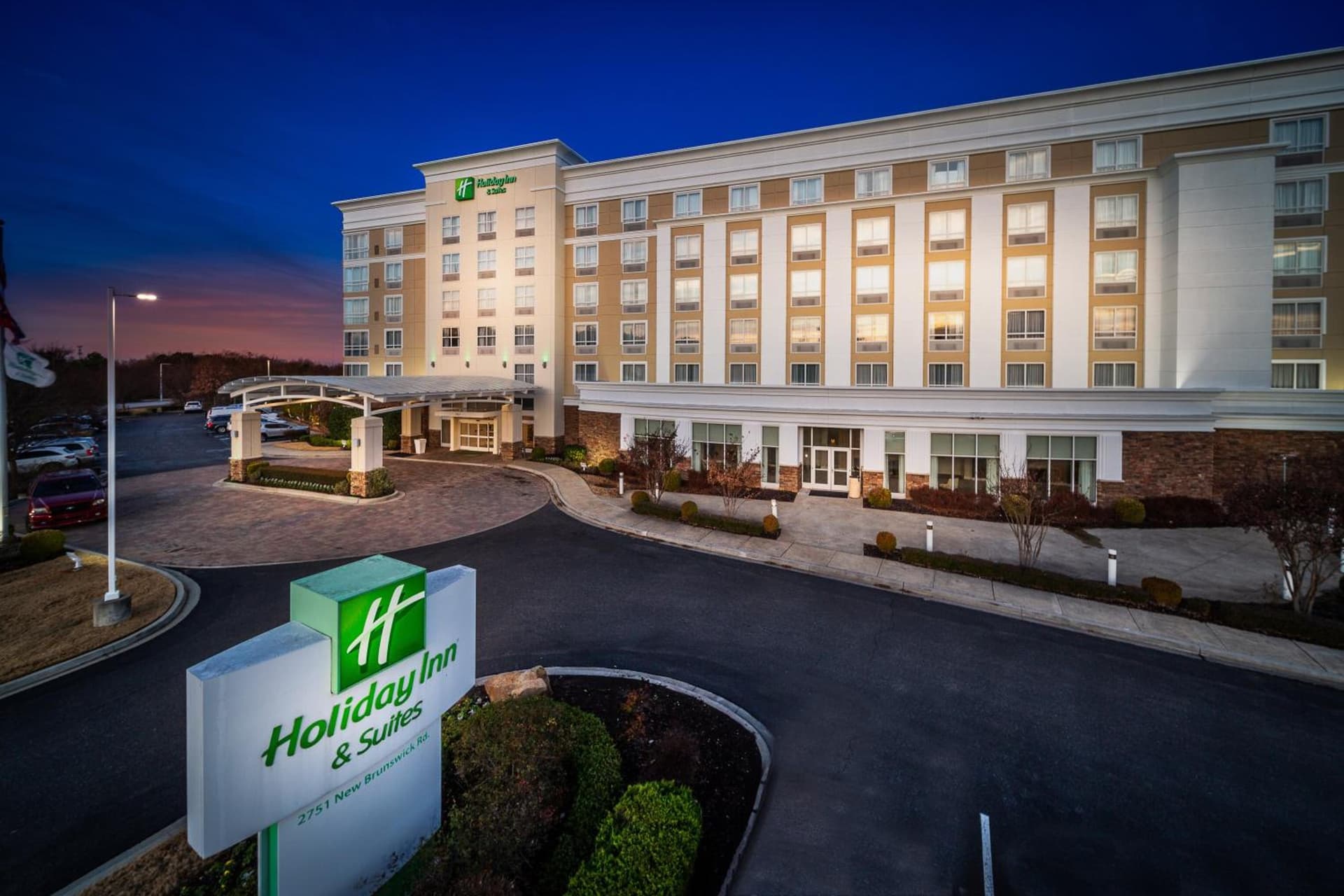 Holiday Inn Hotel & Suites Memphis-Wolfchase Galleria by IHG — hotel in Memphis, Tennessee