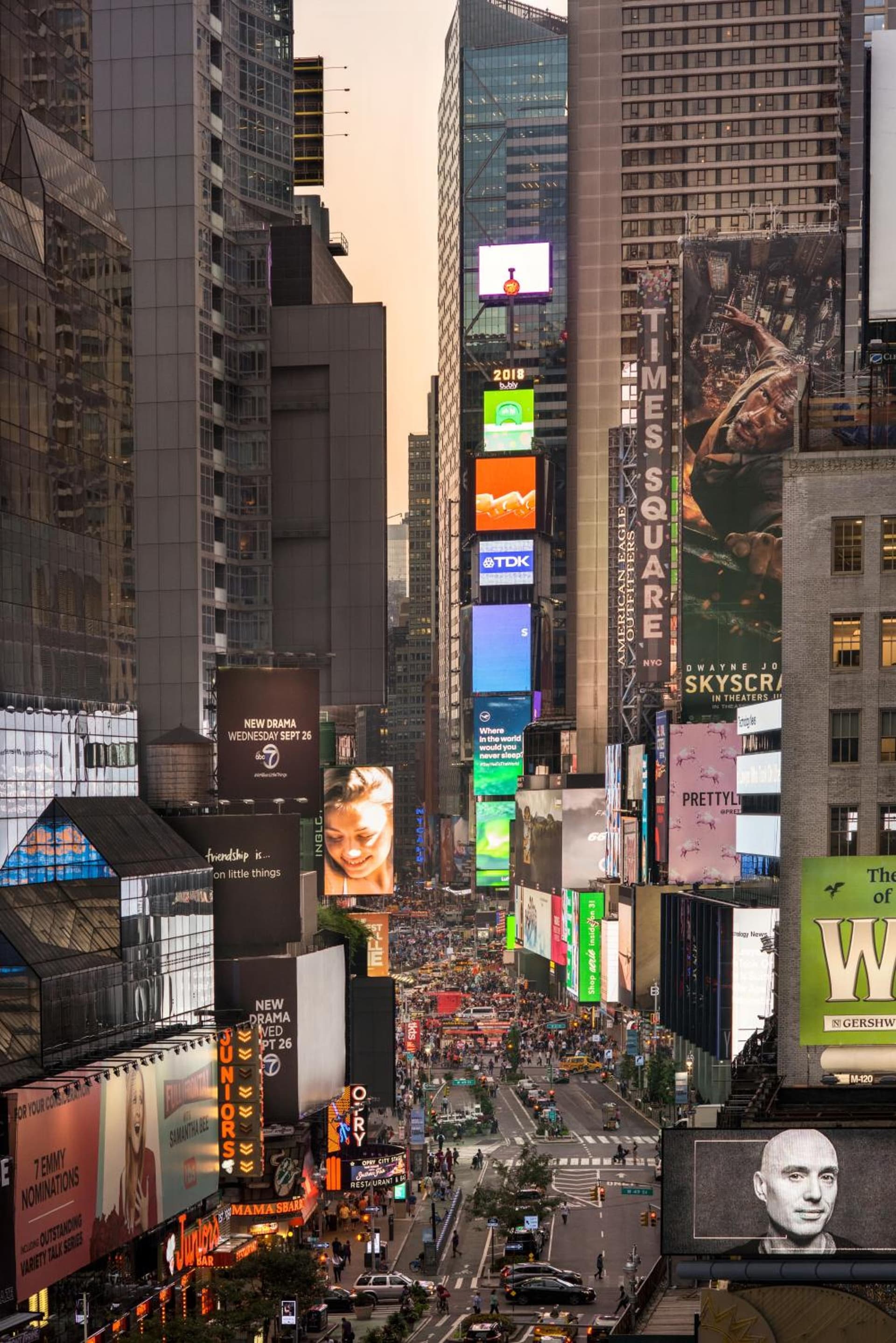 M Social Hotel New York Times Square gallery photo in New York, NY — image 5
