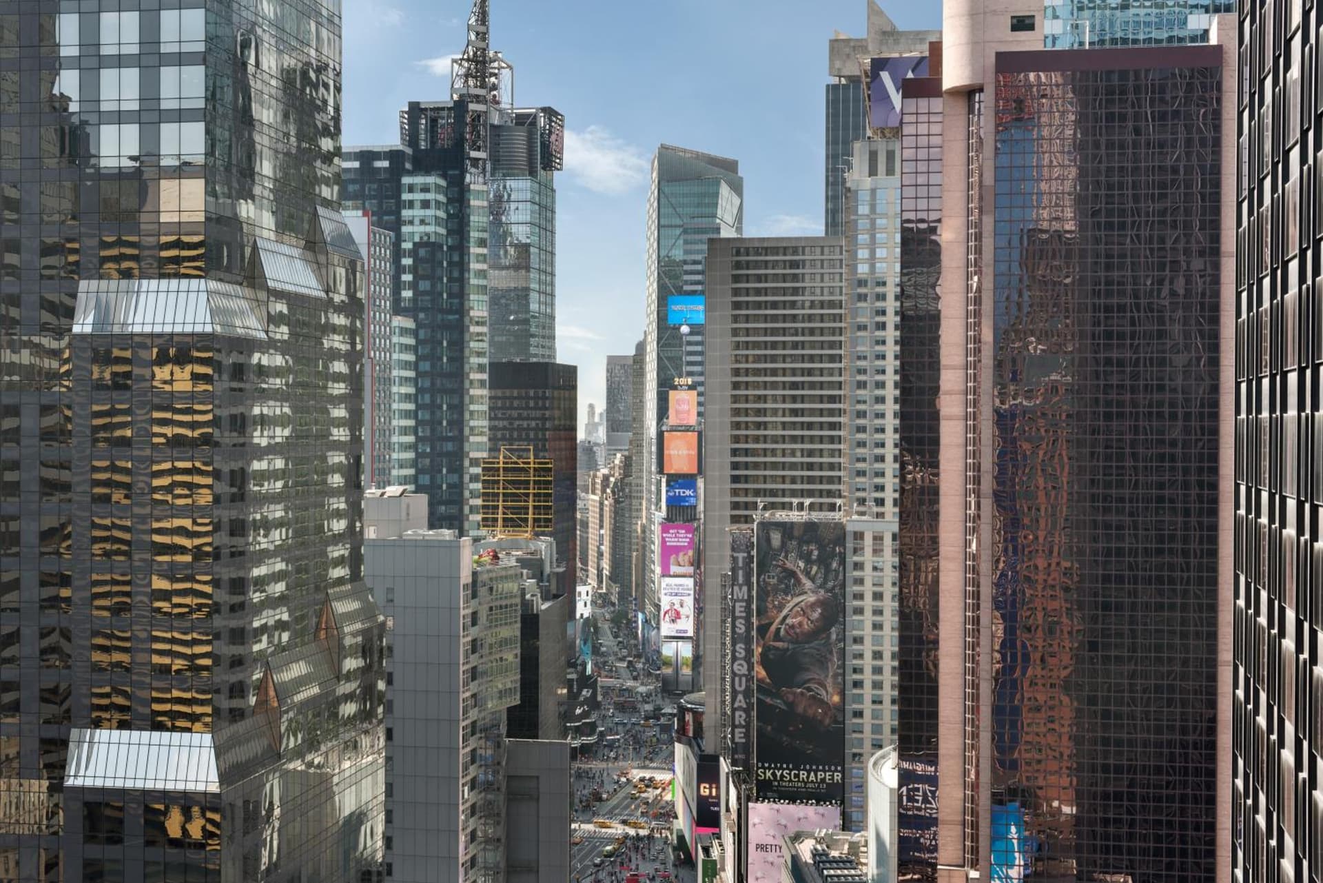 M Social Hotel New York Times Square gallery photo in New York, NY — image 72