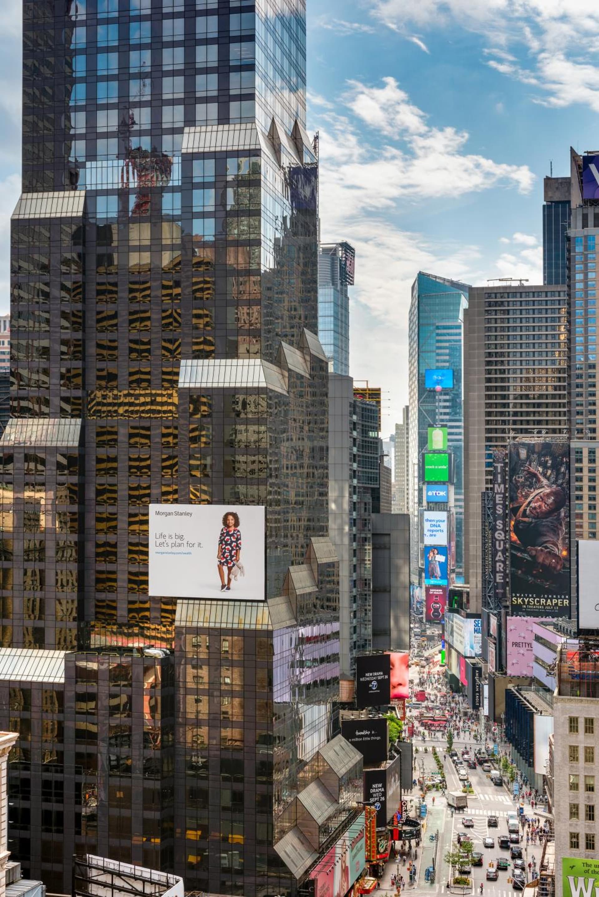 M Social Hotel New York Times Square featured exterior or lobby in New York, NY — similar hotel