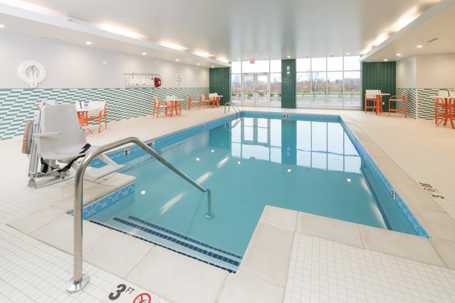 Holiday Inn & Suites Kalamazoo West gallery photo in Kalamazoo, MI — image 42