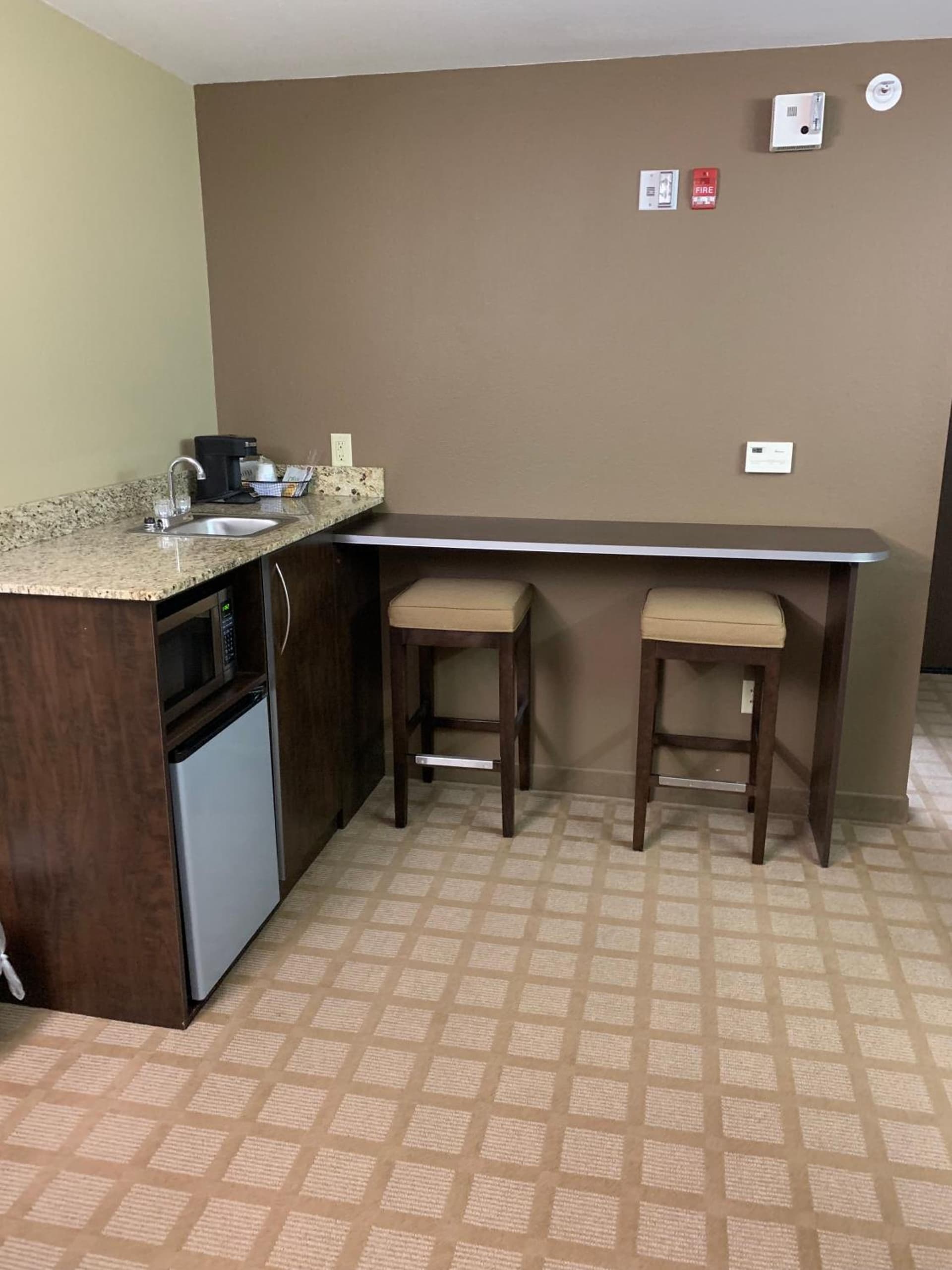 Microtel Inn & Suites by Wyndham Prairie du Chien property views in Prairie du Chien, WI — gallery photo 3