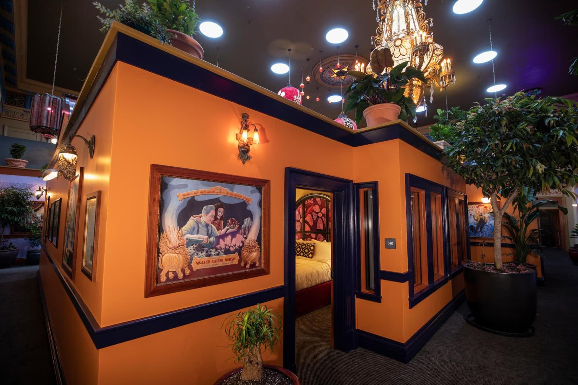 McMenamins Elks Temple gallery photo in Tacoma, WA — image 23