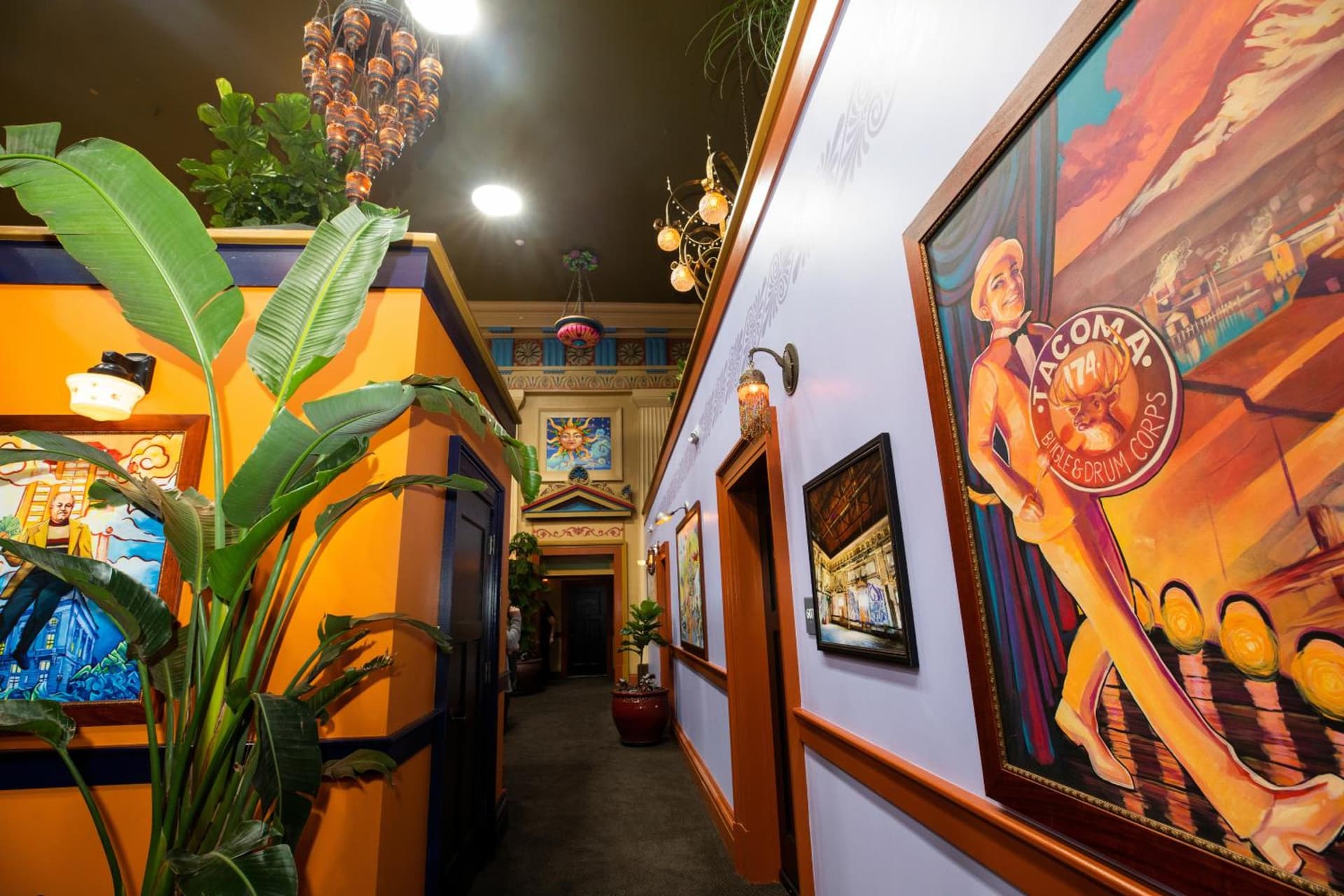 McMenamins Elks Temple gallery photo in Tacoma, WA — image 15