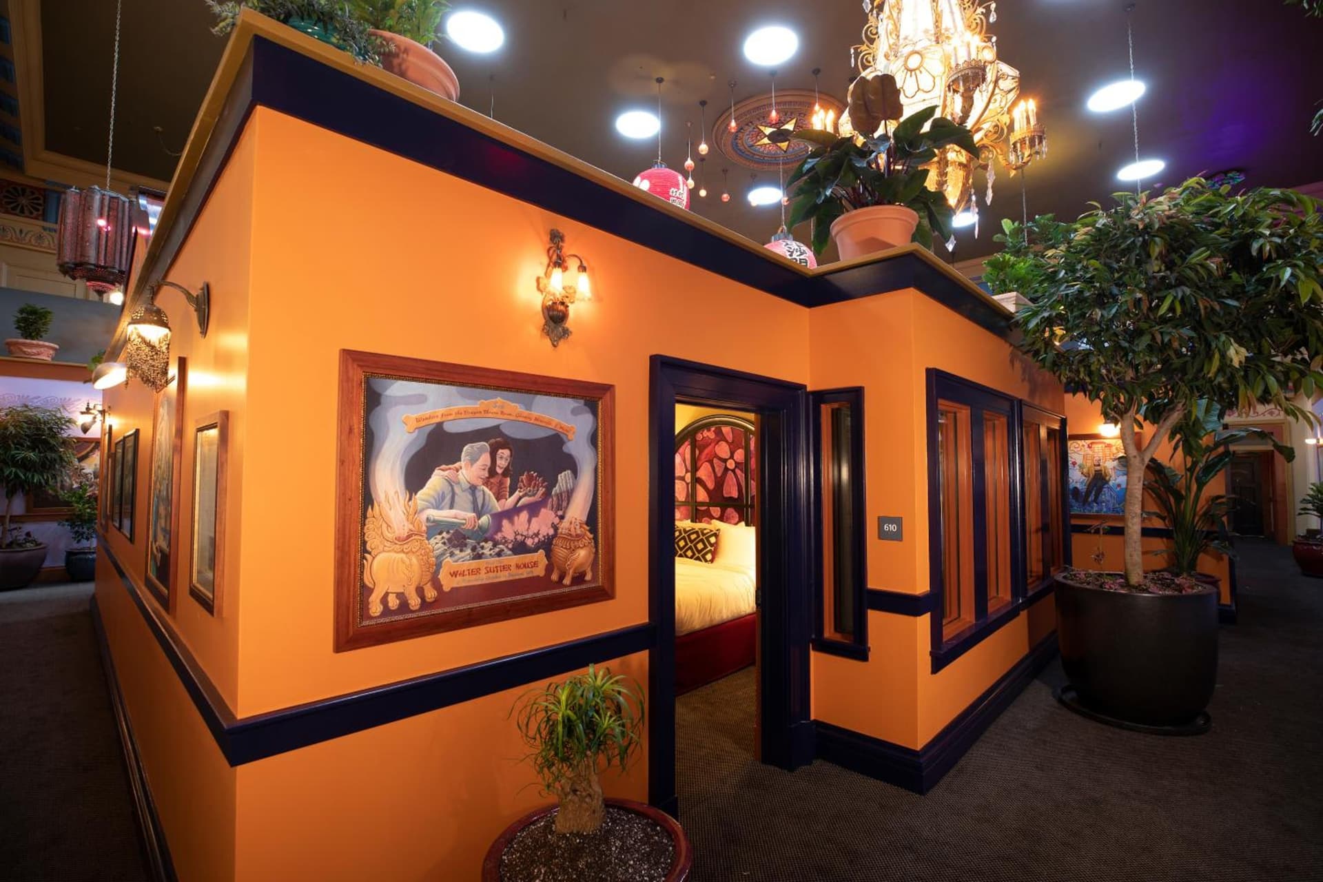 McMenamins Elks Temple gallery photo in Tacoma, WA — image 8
