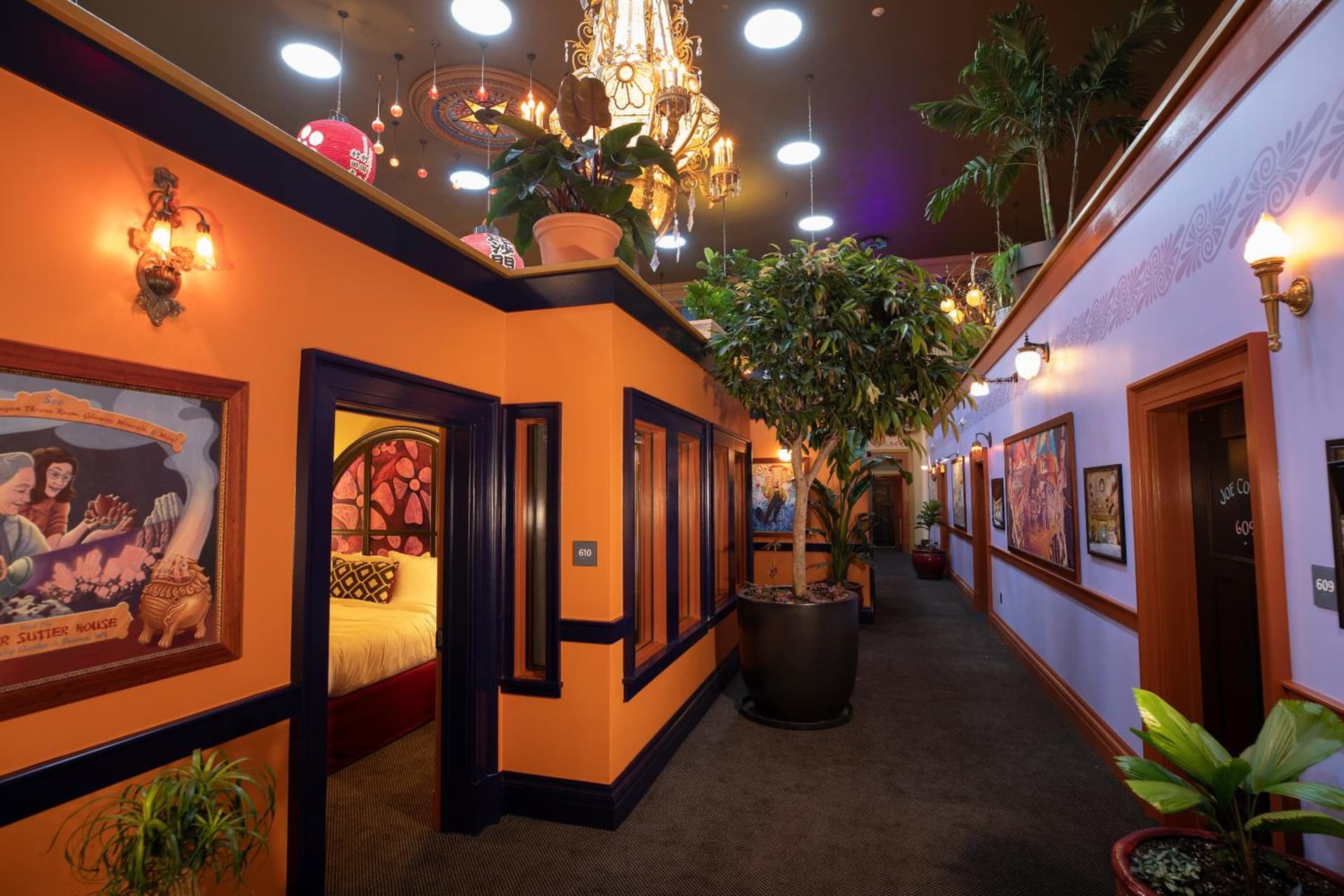 McMenamins Elks Temple gallery photo in Tacoma, WA — image 11
