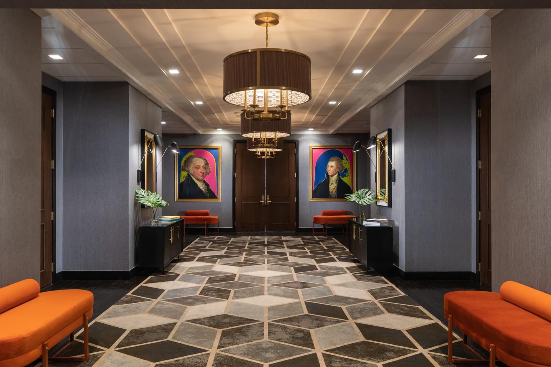 Kimpton Hotel Palomar Philadelphia by IHG gallery photo in Philadelphia, PA — image 43
