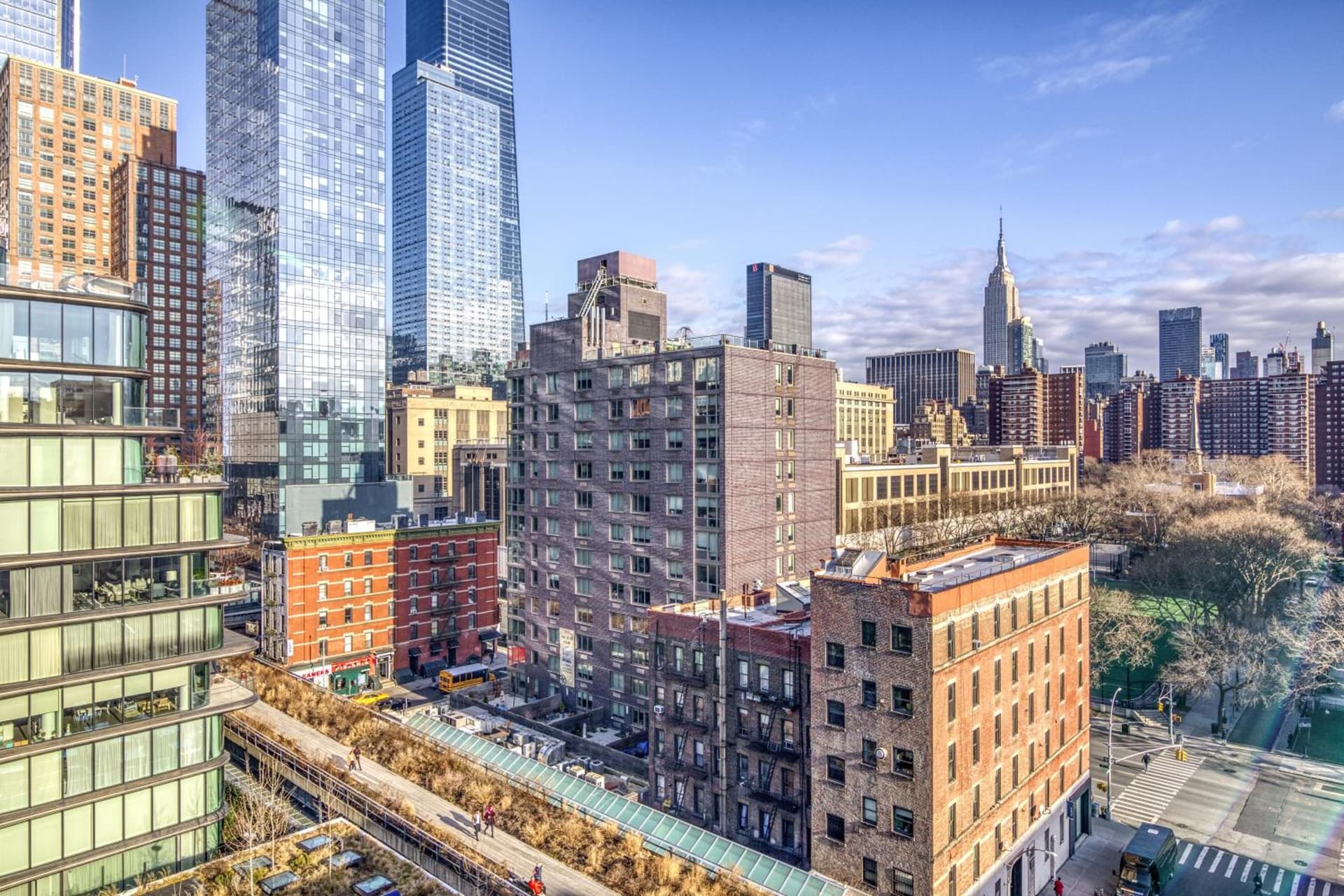 Hotel Alameda, Highline featured exterior or lobby in New York, NY — similar hotel