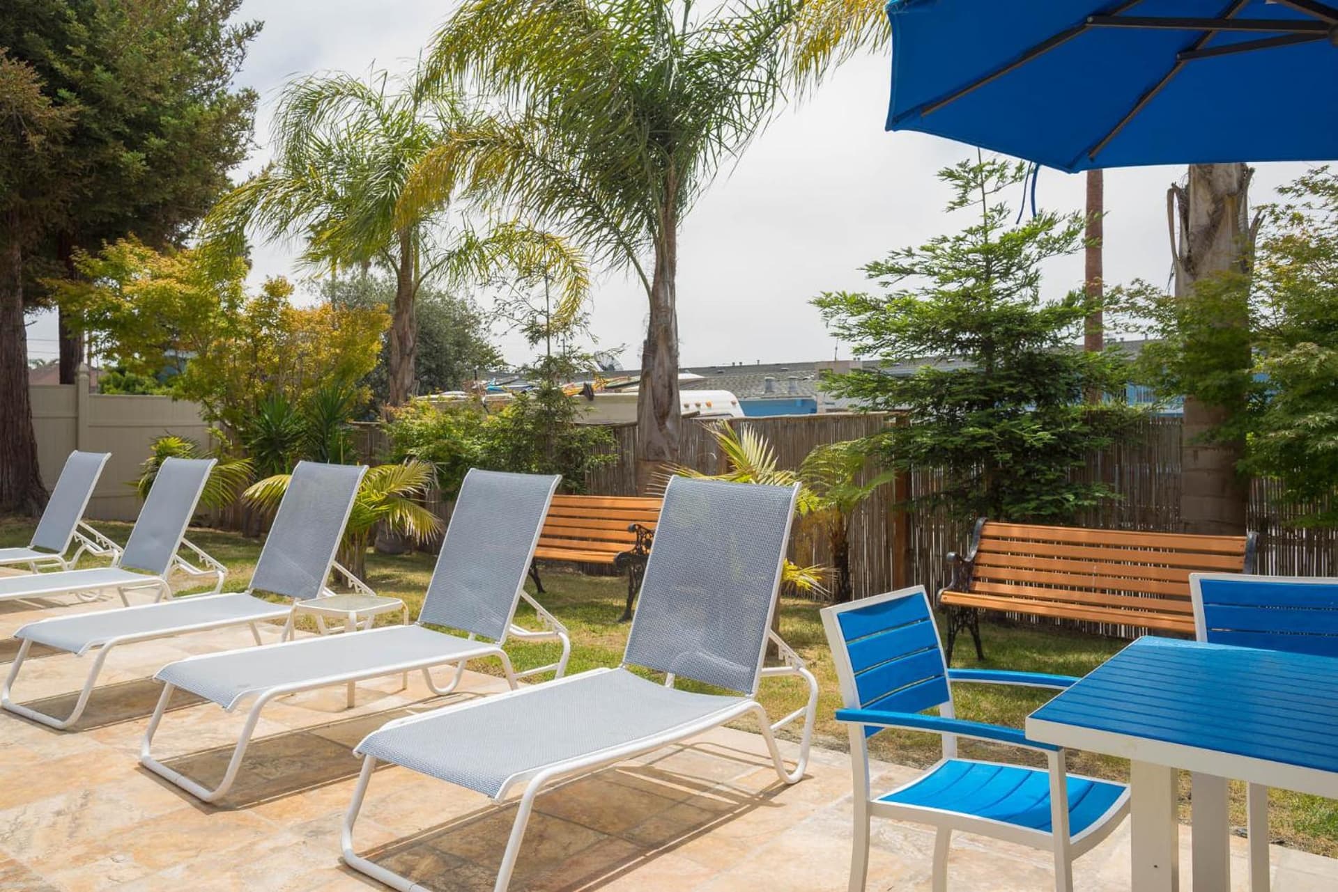 Hotel Solares property views in Santa Cruz, CA — gallery photo 3