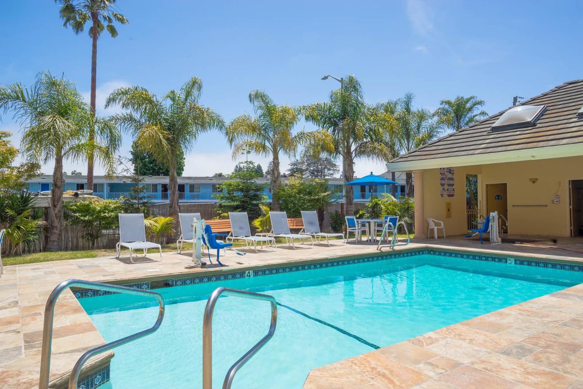 Hotel Solares gallery photo in Santa Cruz, CA — image 86