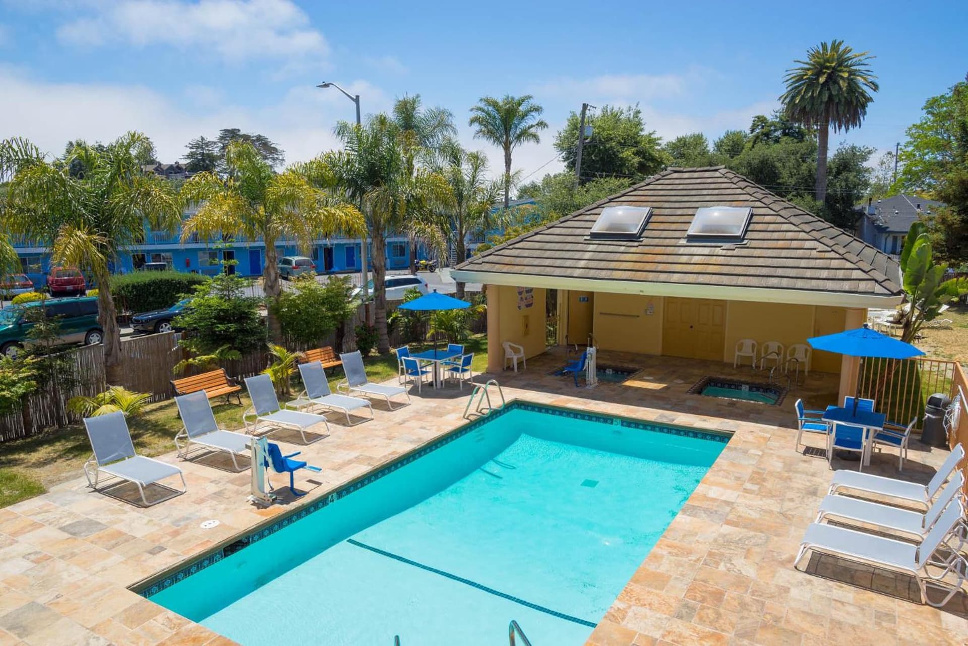 Hotel Solares gallery photo in Santa Cruz, CA — image 43