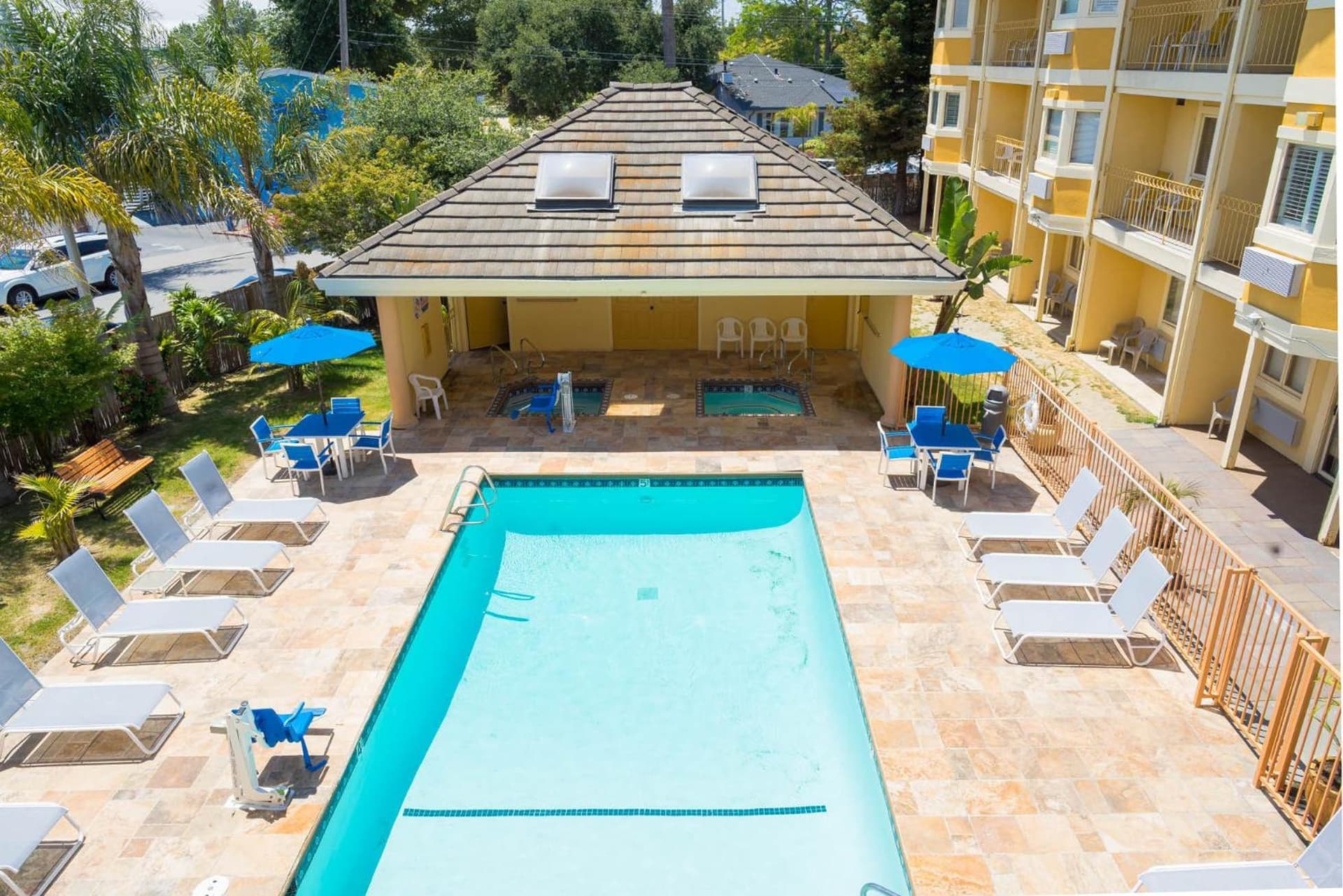 Hotel Solares gallery photo in Santa Cruz, CA — image 106