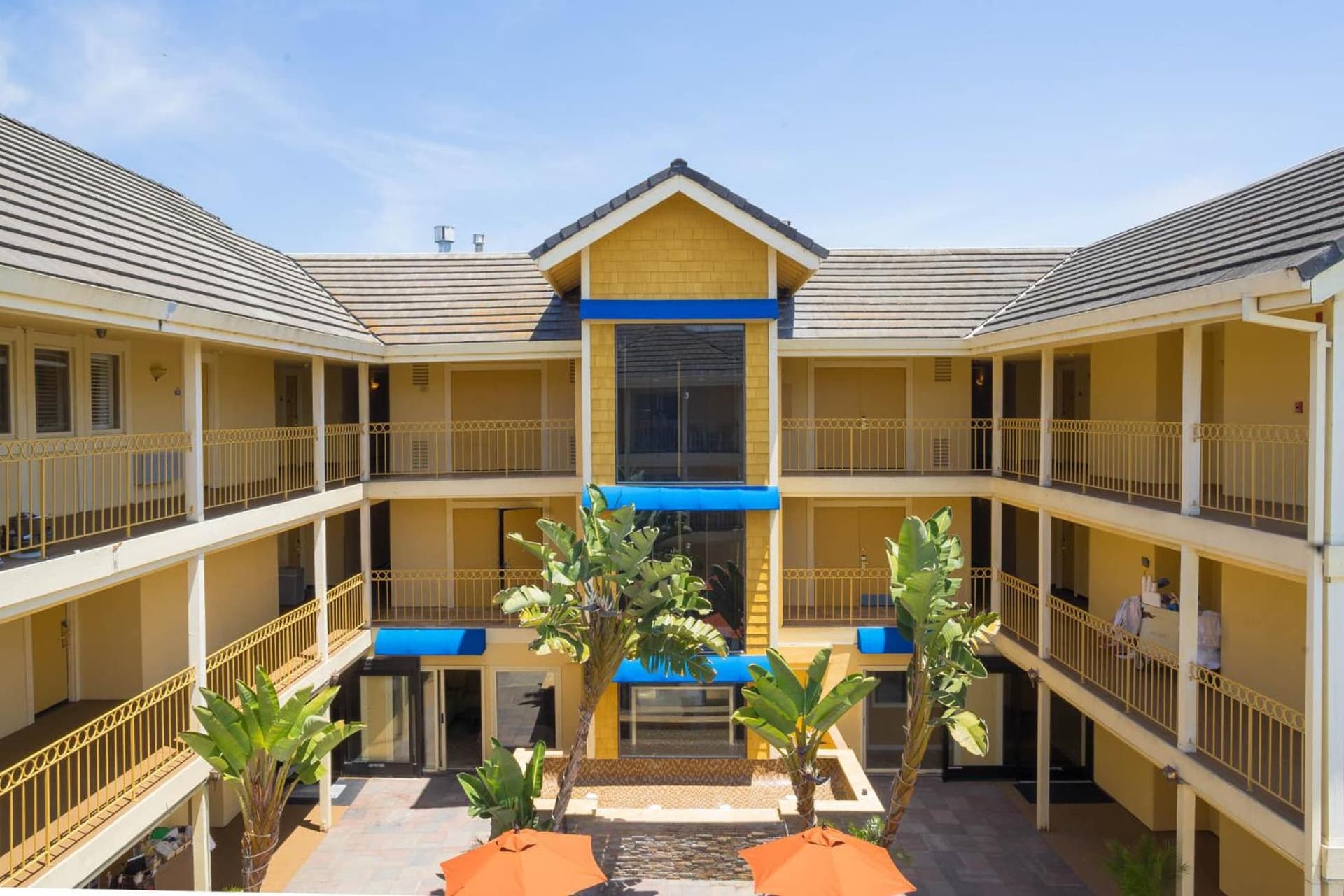 Hotel Solares gallery photo in Santa Cruz, CA — image 19