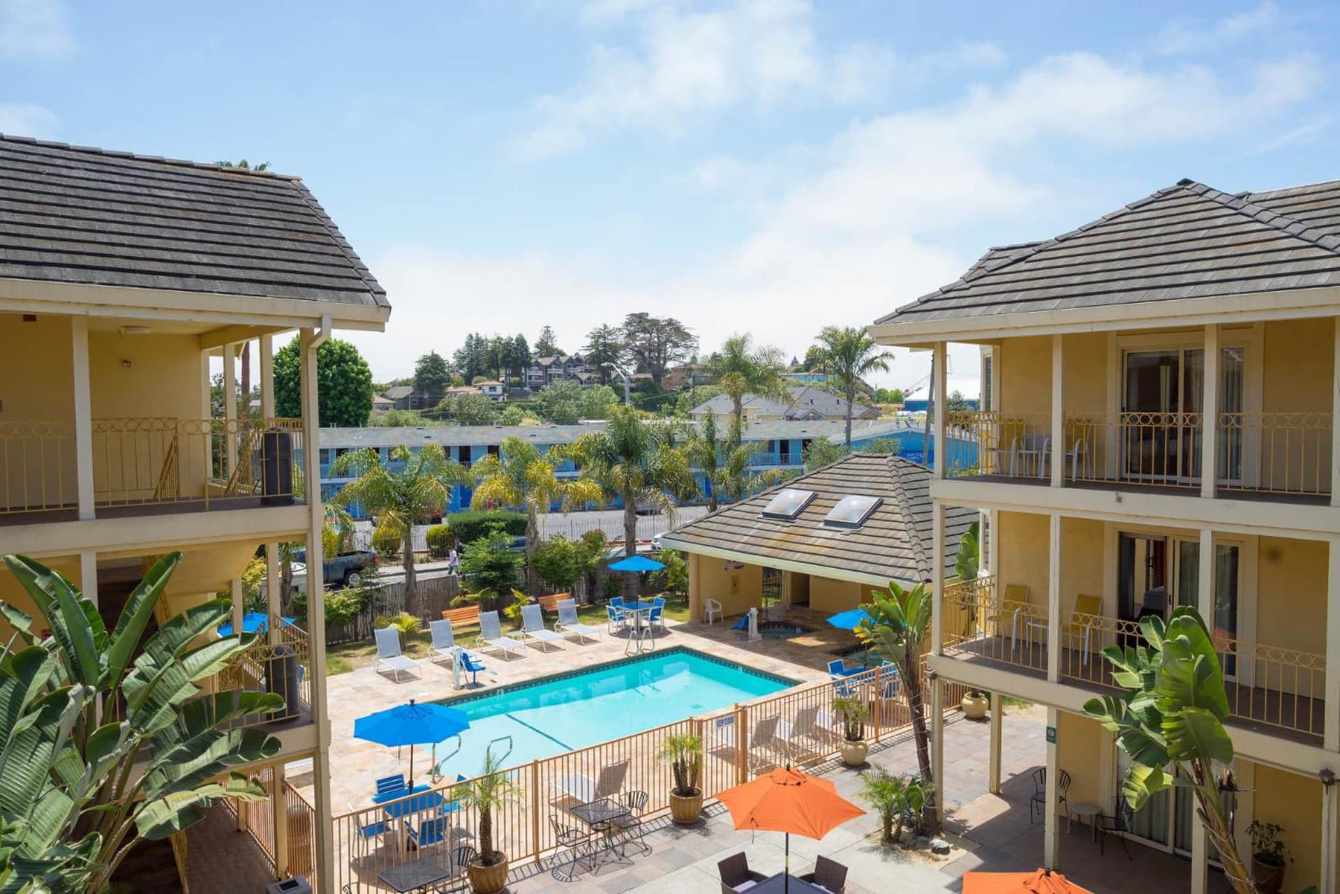 Hotel Solares gallery photo in Santa Cruz, CA — image 11