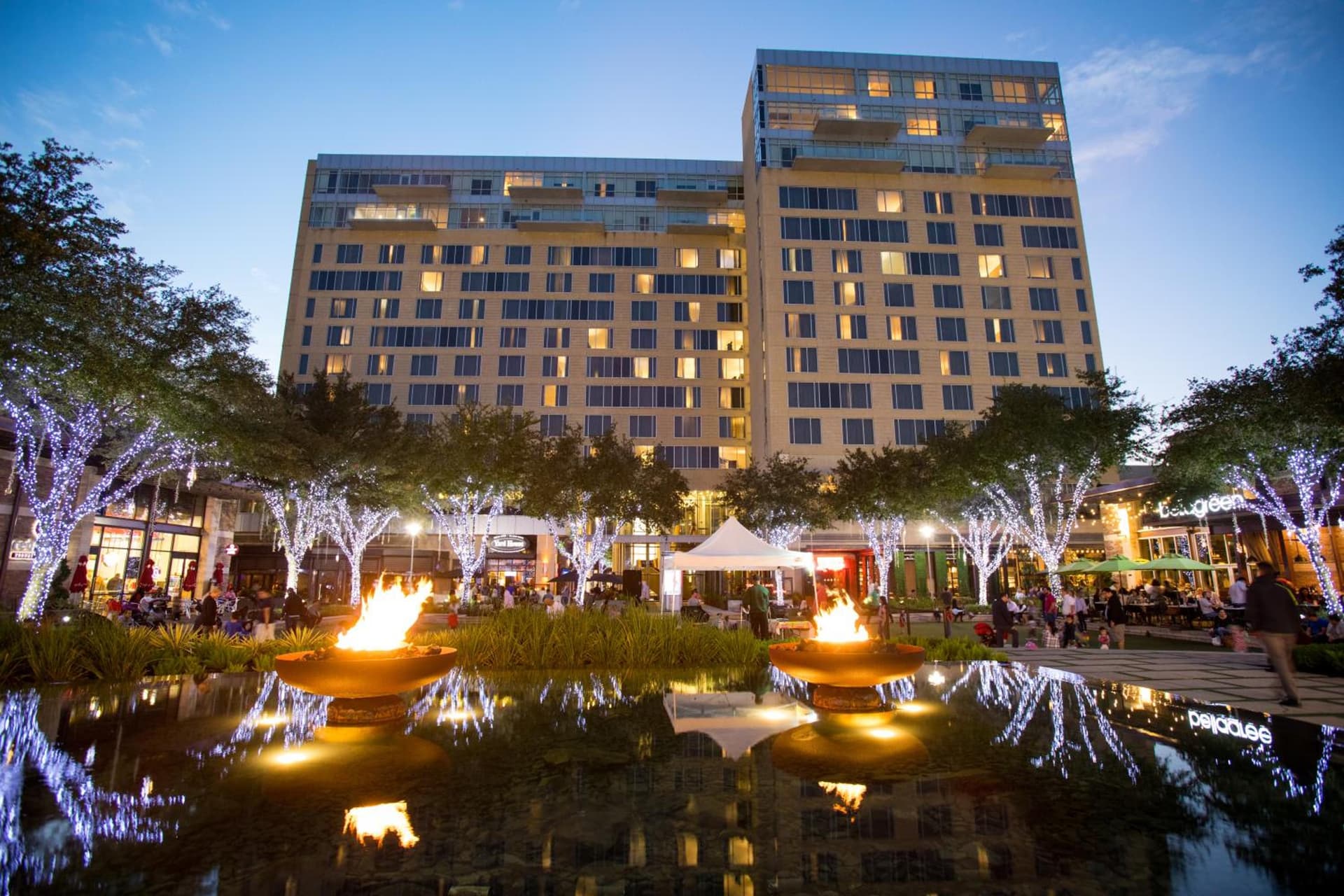 The Moran CITYCENTRE property views in Houston, TX — gallery photo 3