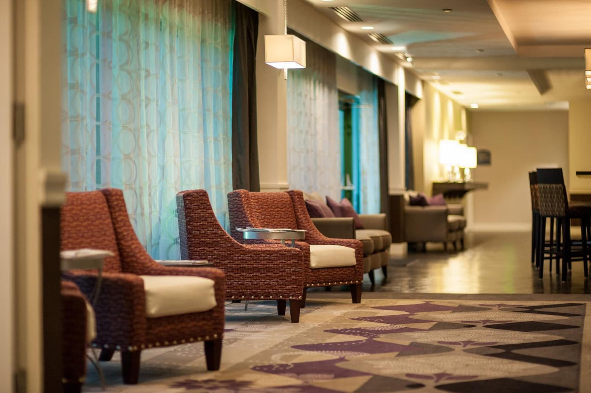 Holiday Inn Princeton by IHG interior in Princeton, NJ — gallery photo 2