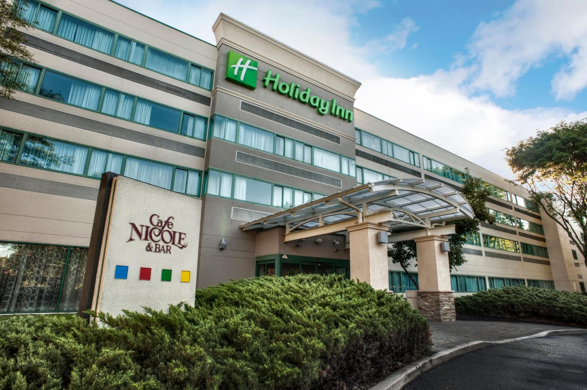Holiday Inn Princeton by IHG featured exterior or lobby in Princeton, NJ — similar hotel