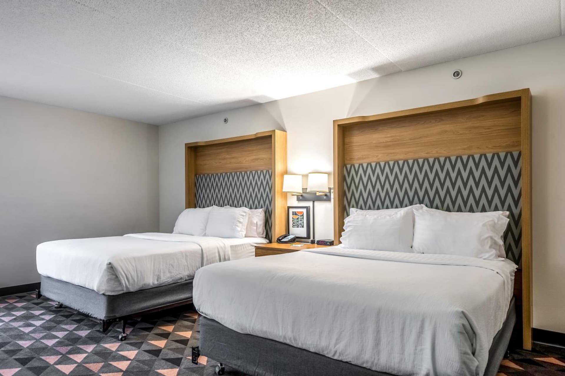 Holiday Inn - Indianapolis Downtown by IHG gallery photo in Indianapolis, IN — image 11
