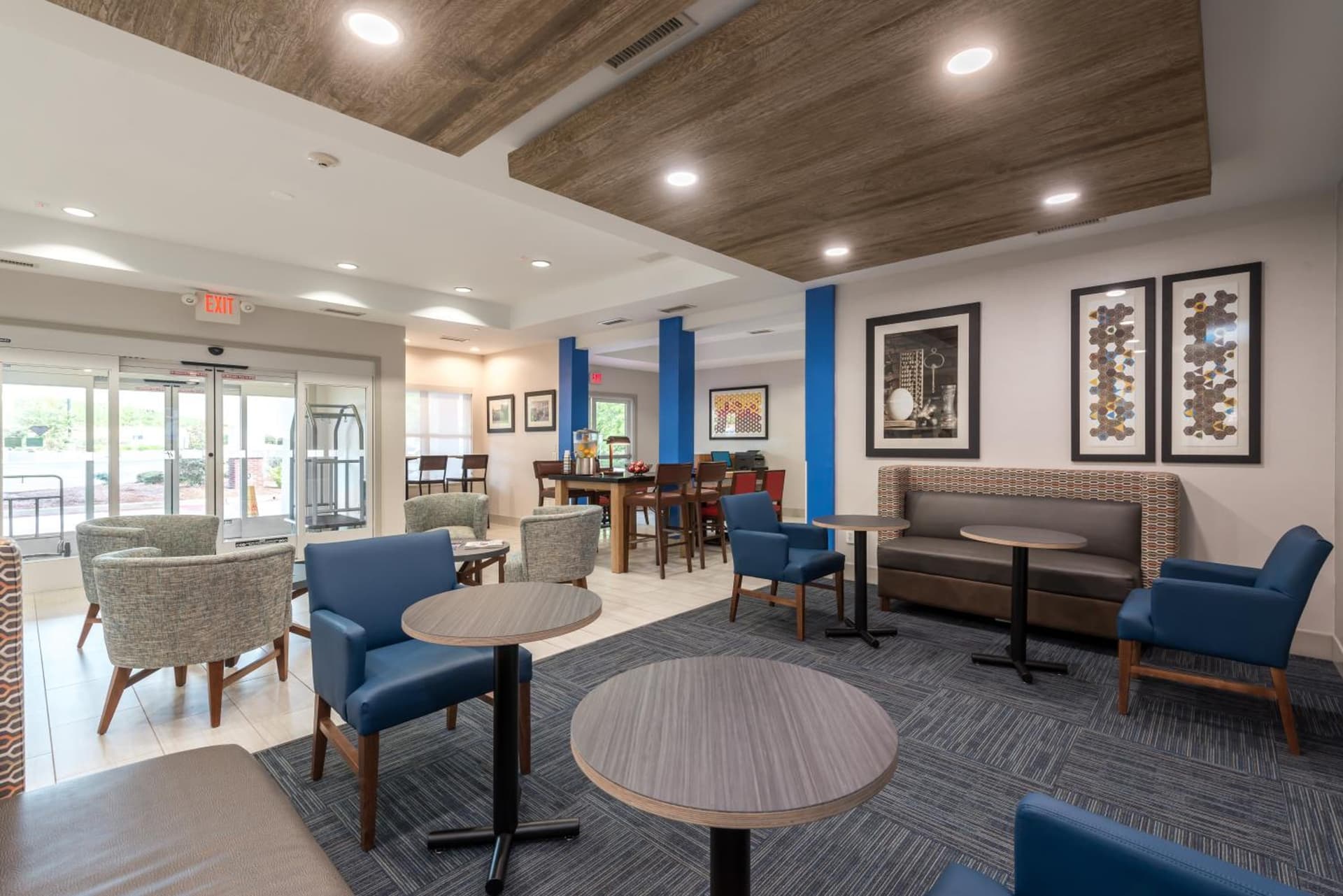 Holiday Inn Express Hotel & Suites Lagrange I-85 by IHG gallery photo in LaGrange, GA — image 13