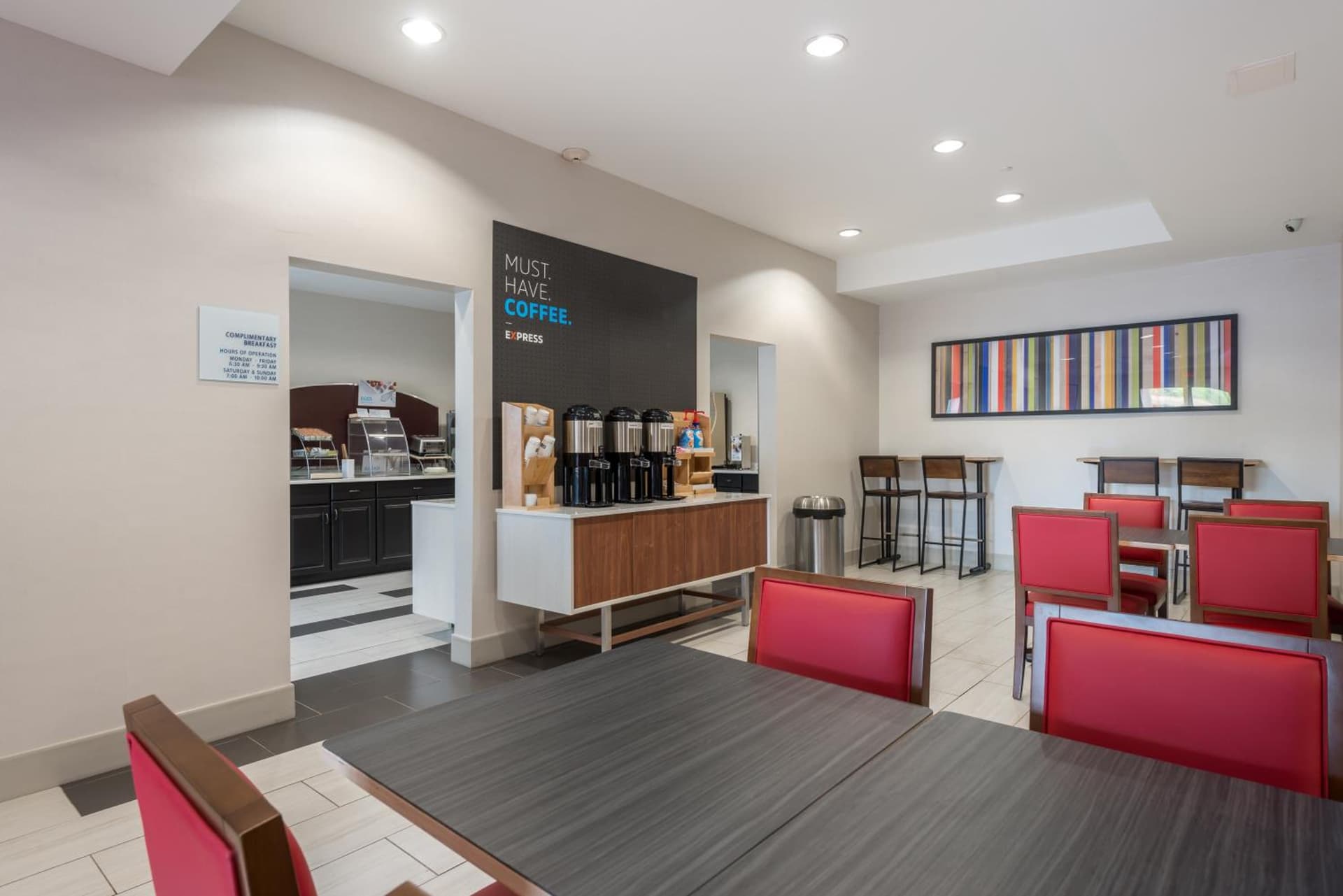 Holiday Inn Express Hotel & Suites Lagrange I-85 by IHG gallery photo in LaGrange, GA — image 7